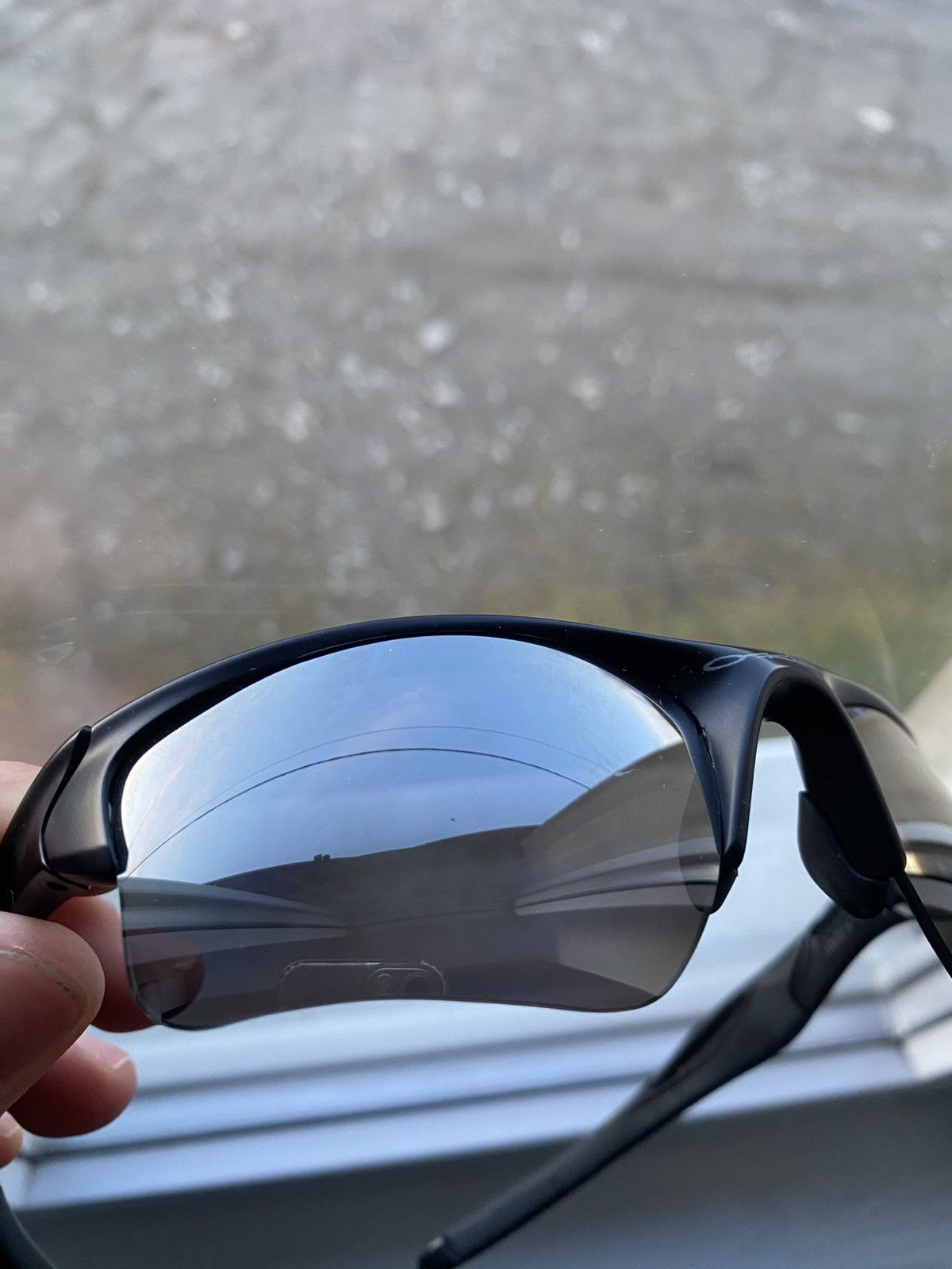Oakley Vintage Oakley Half Jacket 2.0 Sunglasses Prizm Polarized Size ONE SIZE - 15 Thumbnail