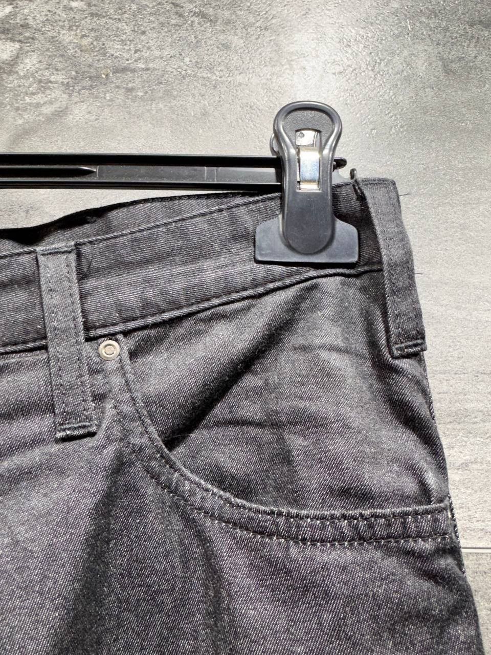 Armani Armani Jeans 8N6J45 Slim Fit Grey Shine Jeans Mens Size 31 Size US 31 - 5 Thumbnail