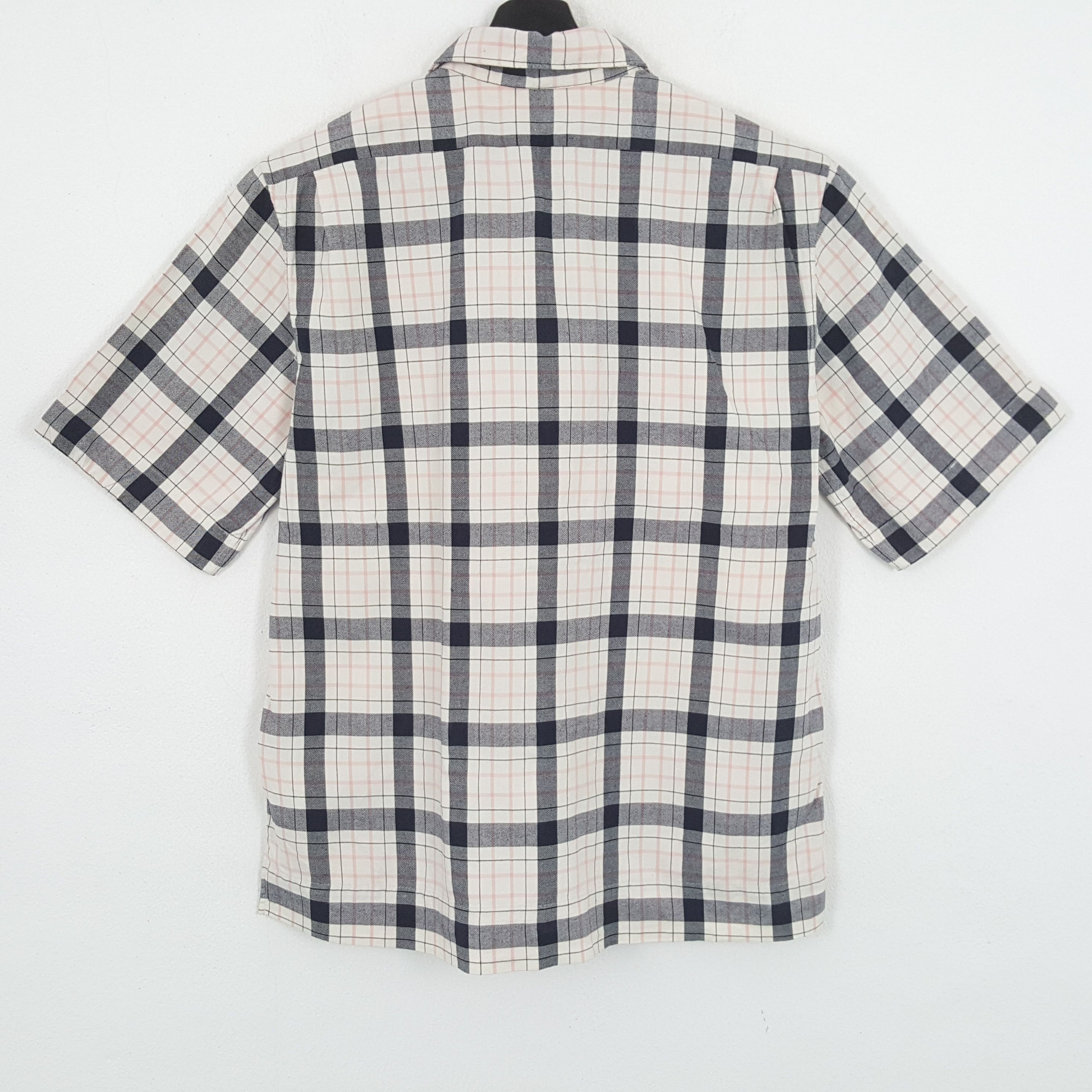 Acne Studios × Vintage ACNE STUDIOS Nice Design Fashion Style Casual Shirt Size US M / EU 48-50 / 2 - 3 Thumbnail