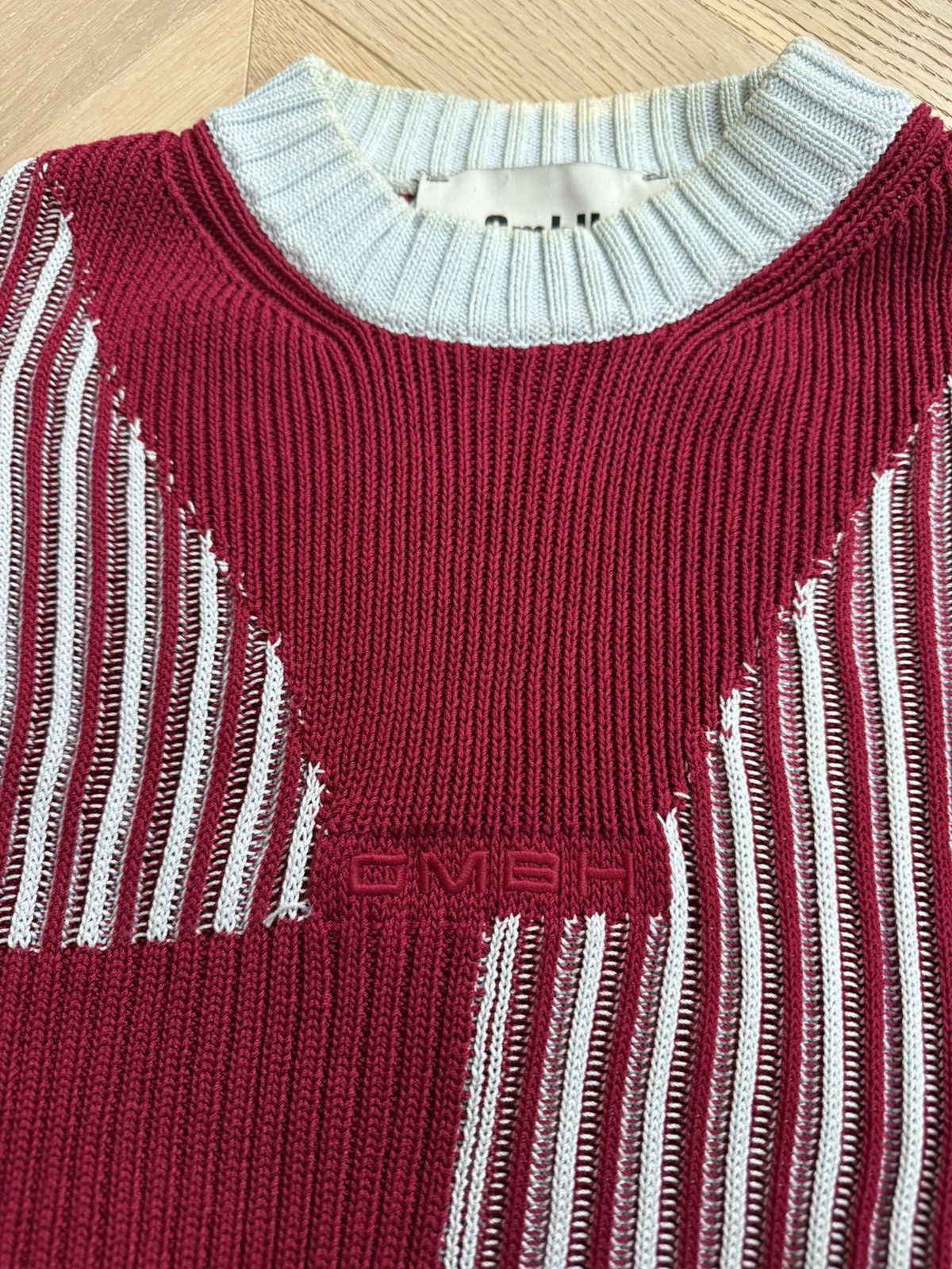 GmbH GMBH sweater 2021 Size US M / EU 48-50 / 2 - 2 Thumbnail
