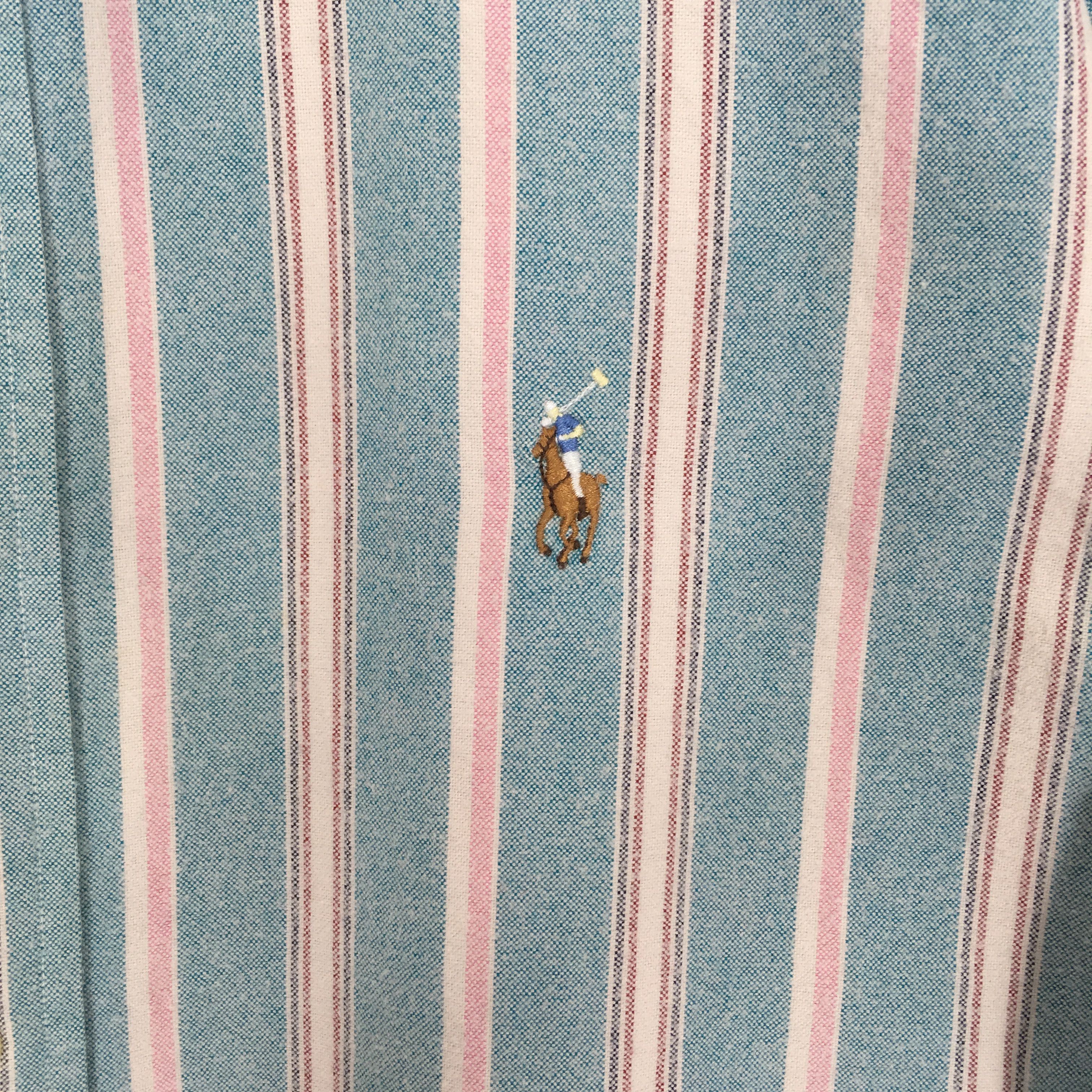 Polo Ralph Lauren polo ralph lauren - 955 Size US M / EU 48-50 / 2 - 6 Thumbnail