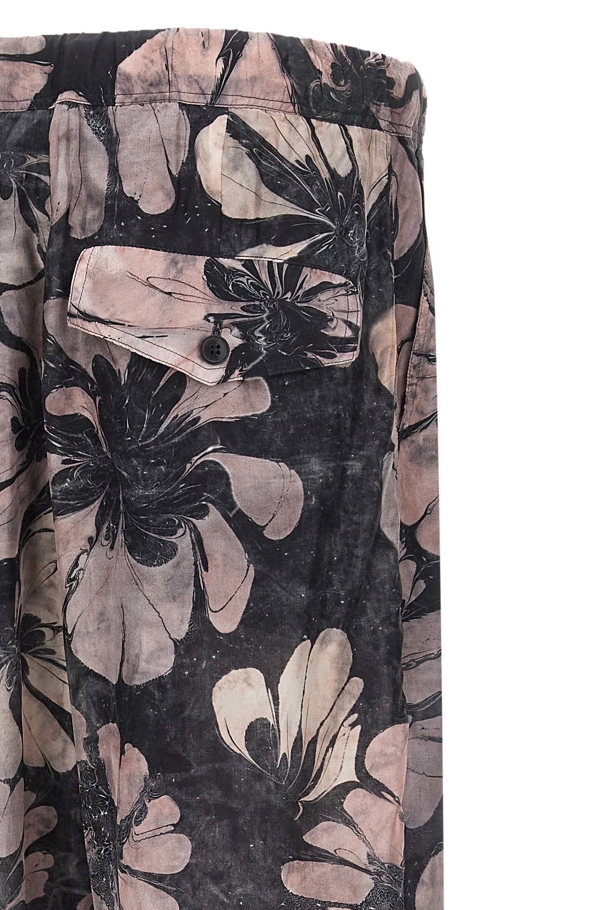Dries Van Noten Dries van noten 'Pannoch' pants Size 36" / US 14 / IT 50 - 4 Thumbnail