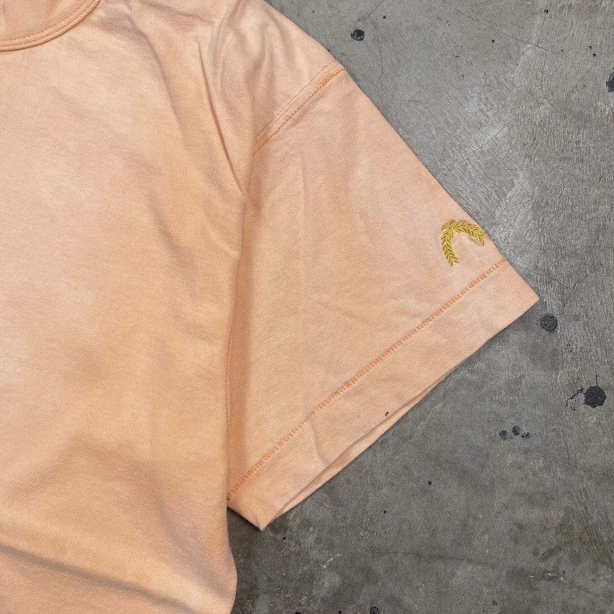 Evisu × Japanese Brand 90s Yamane Evisu Sunfaded Tee Size US M / EU 48-50 / 2 - 2 Thumbnail