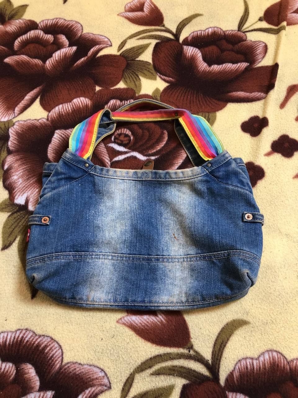 Levi's Vintage streetwear y2k designer Levis jeans bags Size ONE SIZE - 14 Thumbnail