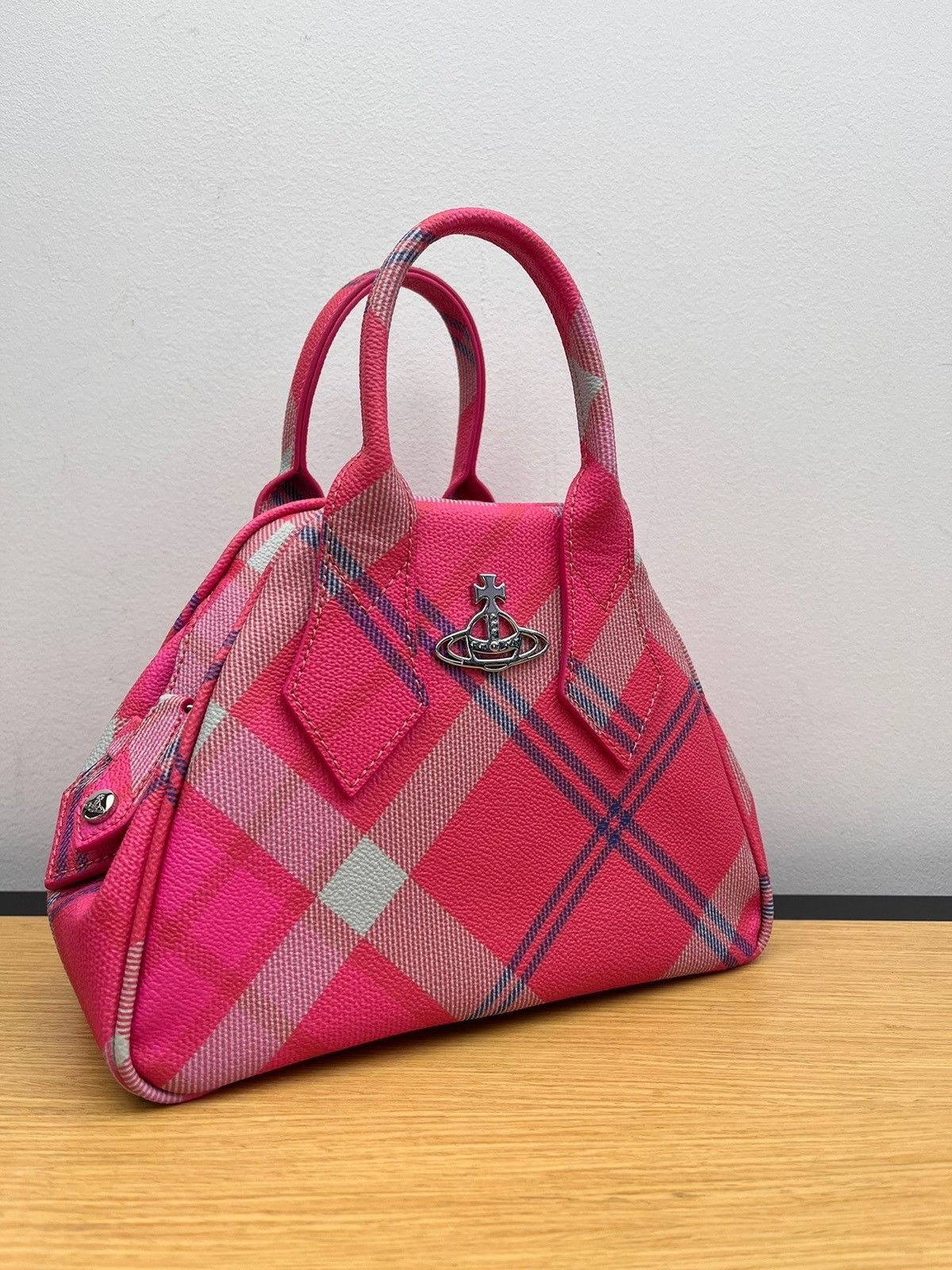 Vivienne Westwood o1f1d3z0625 Size: OS / Derby Small Yasmine Bag in Multicolor Size ONE SIZE - 1 Preview