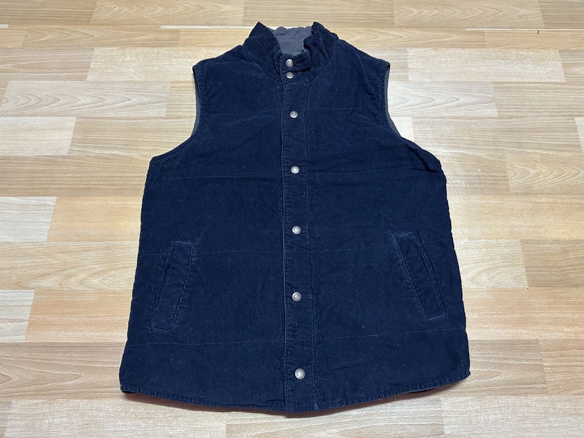 Levi's 🔥Levi’s Reversible Corduroy Vest Size US M / EU 48-50 / 2 - 1 Thumbnail