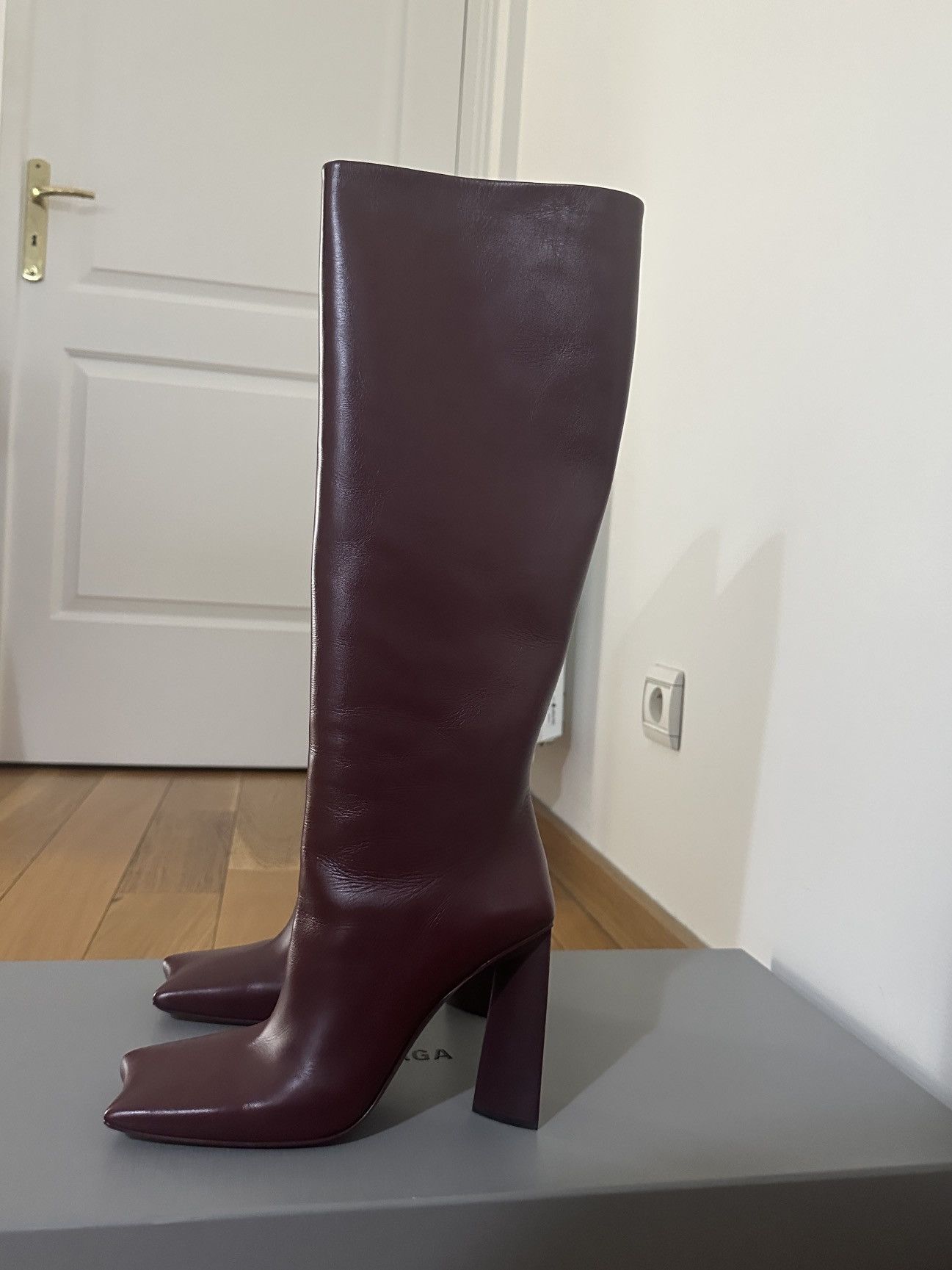 Balenciaga Balenciaga Heels! Size US 7 / IT 37 - 7 Thumbnail