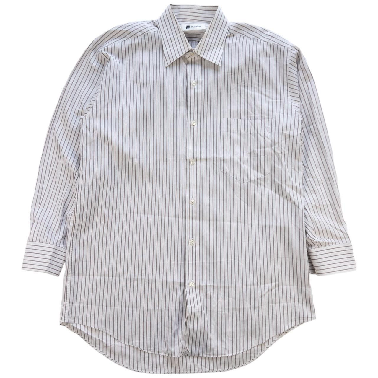 Issey Miyake Vintage Issey Miyake Button Up Shirt Size M Size US M / EU 48-50 / 2 - 1 Thumbnail