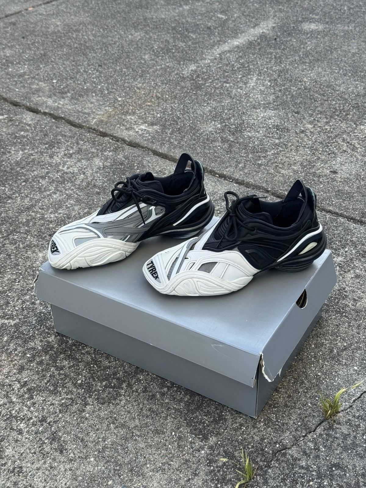 Balenciaga Balenciaga Tyrex Size US 8 / EU 41 - 3 Thumbnail