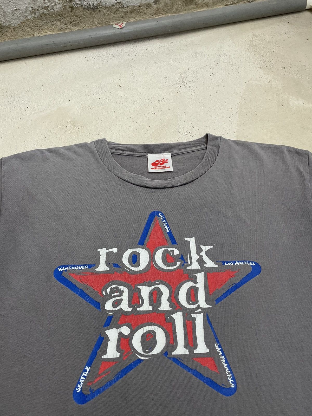 Band Tees Summer Sonic Rock & Roll Be Live Gym Banzai 2003 Tour Size US M / EU 48-50 / 2 - 4 Thumbnail