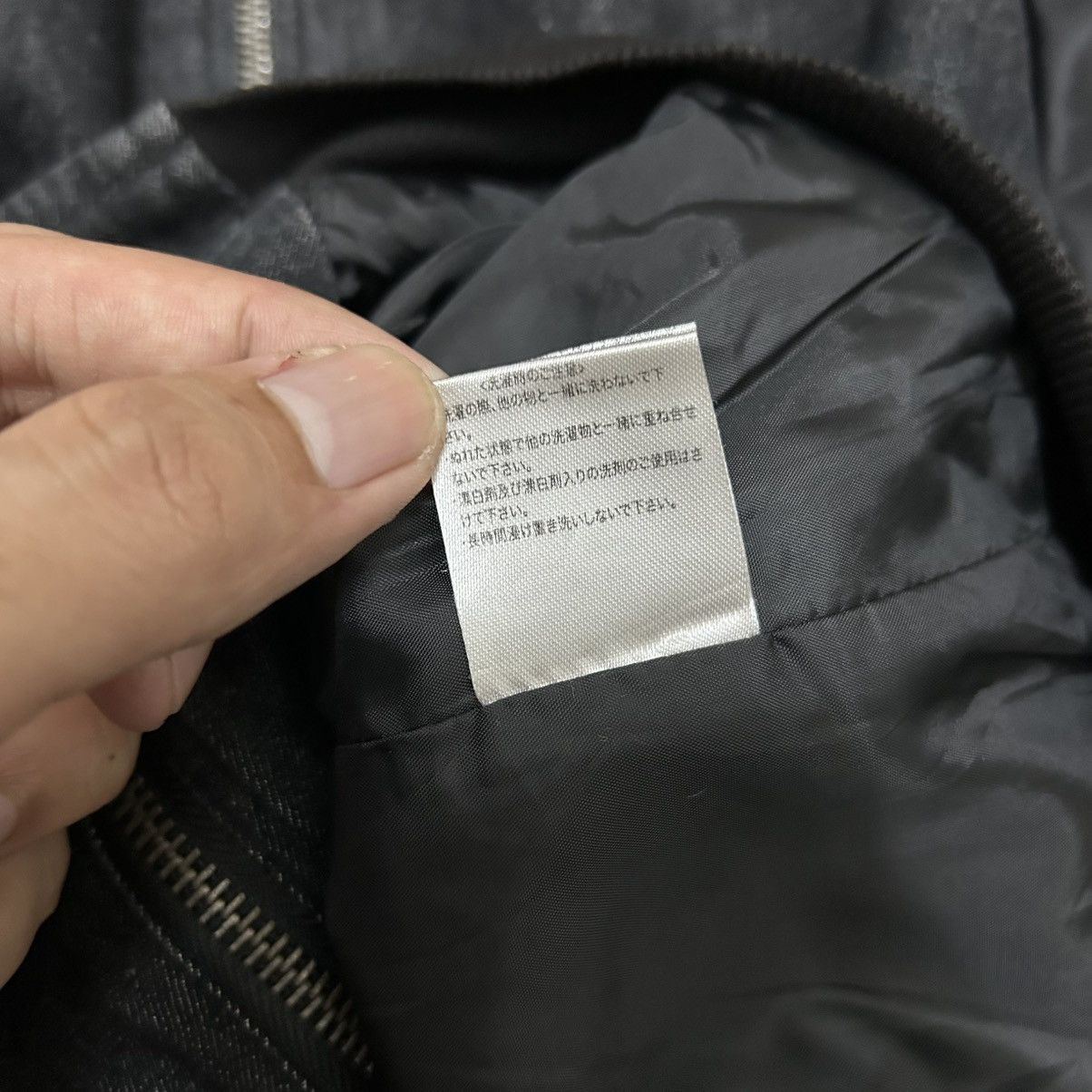 Lancel Vintage Lancel Paris Technical Double Breasted Jacket Size US M / EU 48-50 / 2 - 18 Thumbnail