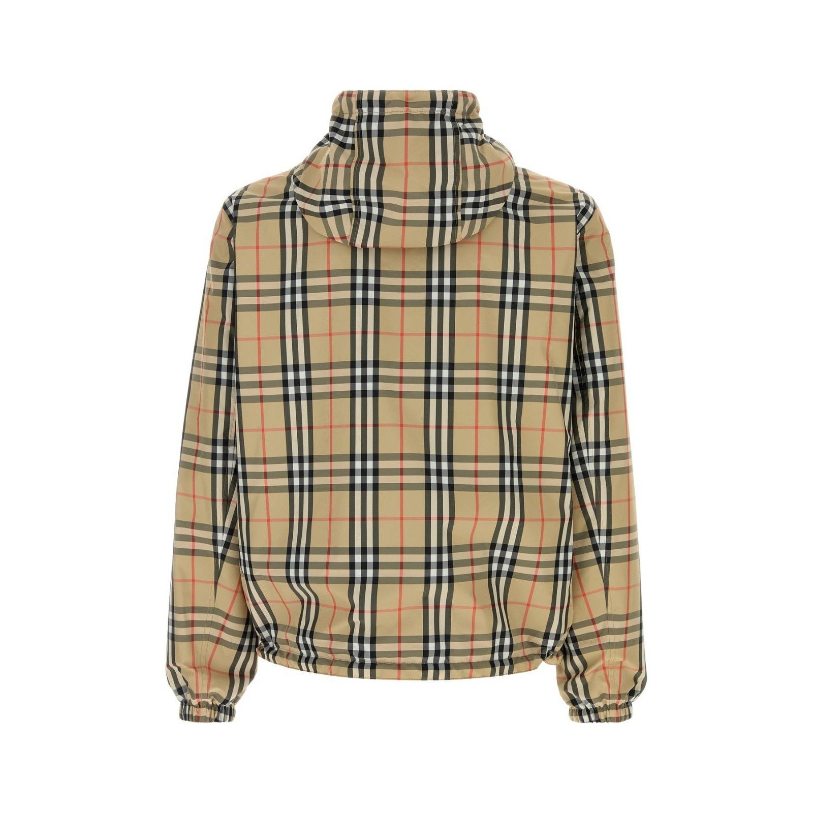 Burberry BURBERRY Multicolor Polyester Reversible Jacket New & Authen Size US L / EU 52-54 / 3 - 2 Thumbnail