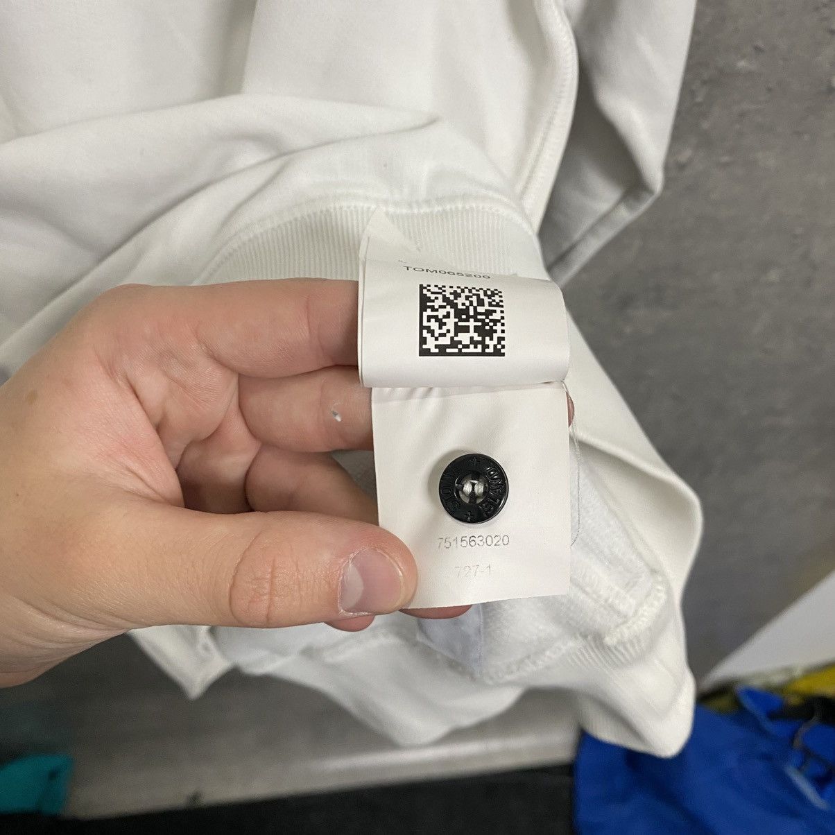 Stone Island Stone Island Sweatshirt Size US XL / EU 56 / 4 - 15 Thumbnail