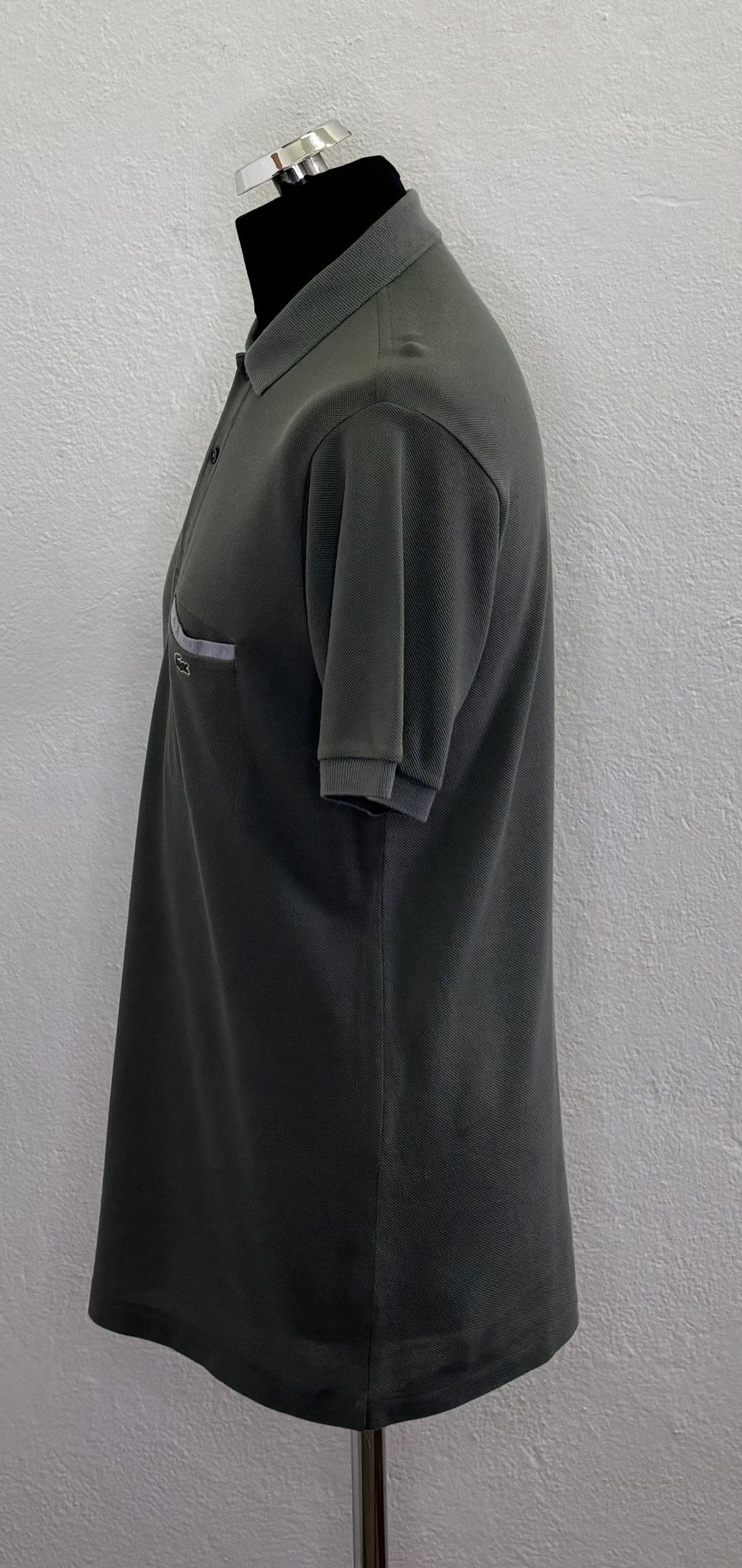 Lacoste Lacoste Polo with Pocket Size M Size US M / EU 48-50 / 2 - 3 Thumbnail