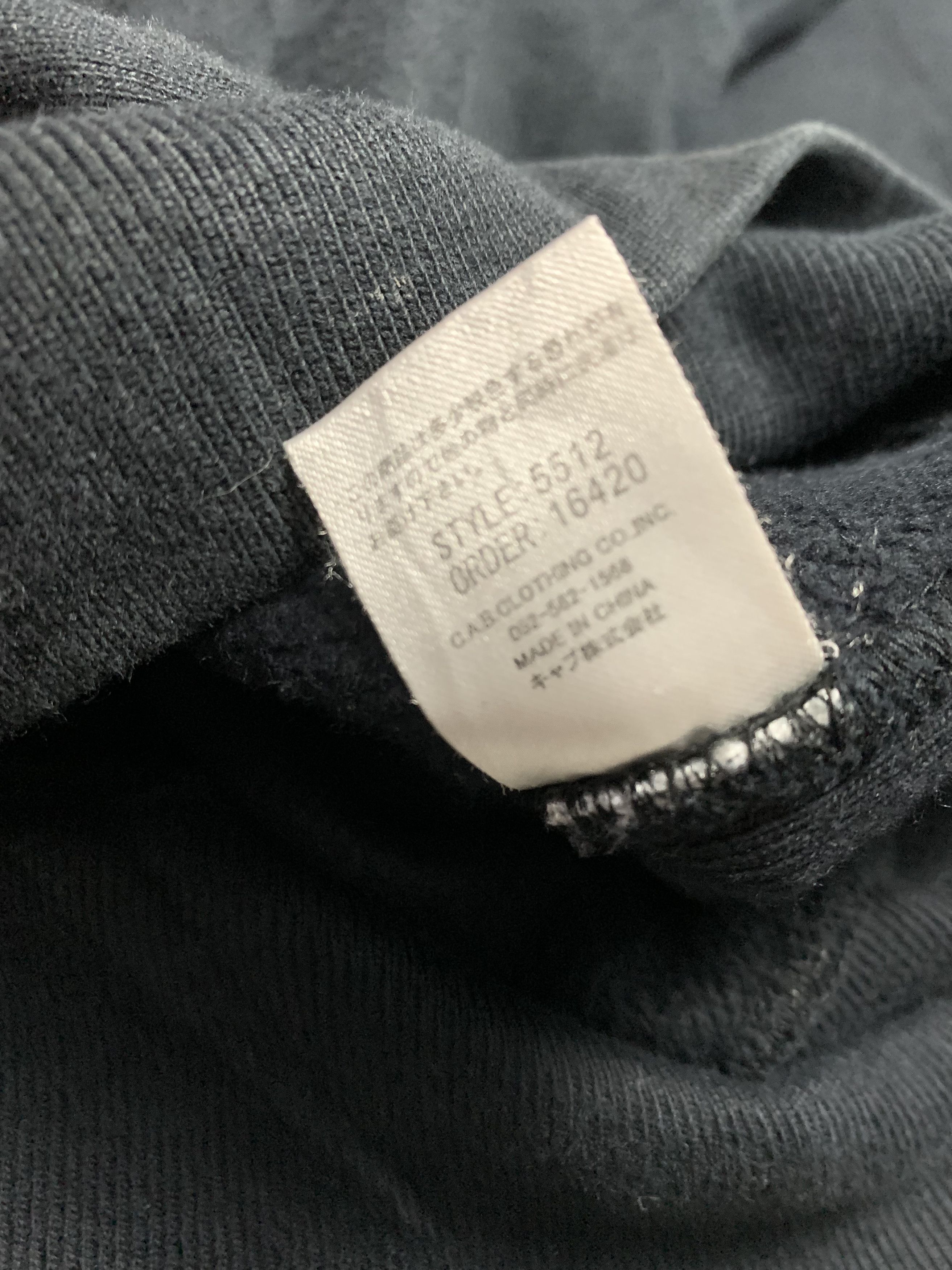Bones Vintage Japanese Brand Bones Powel Peralta Style Size US XXL / EU 58 / 5 - 8 Thumbnail