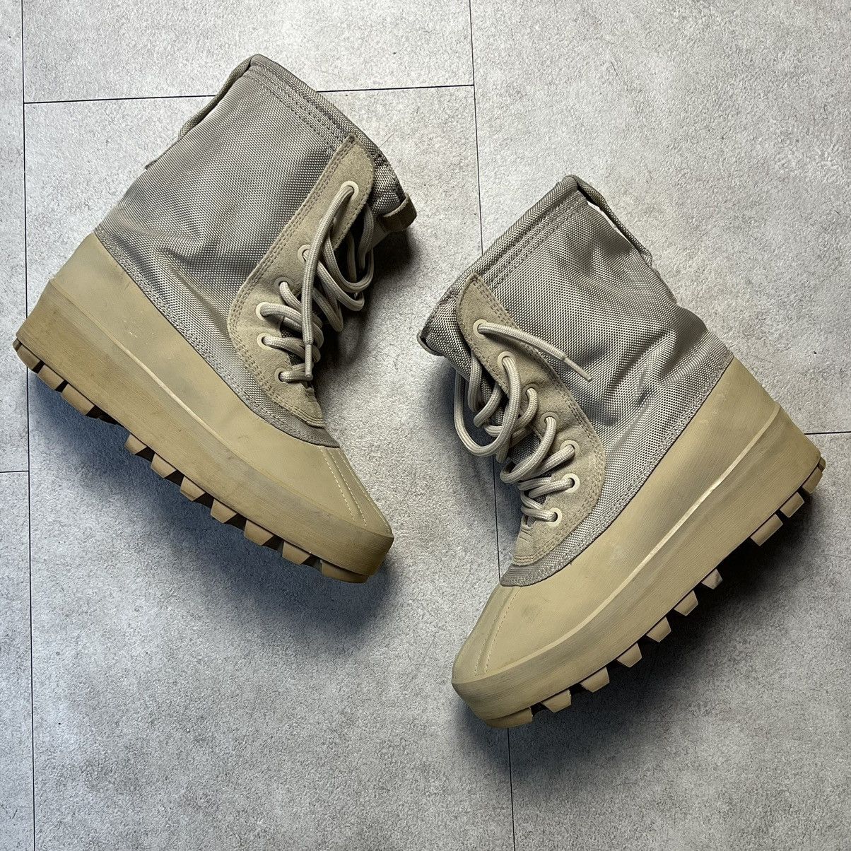 Adidas Yeezy Season Adidas Yeezy 950 Moon Rock Boots Grailed