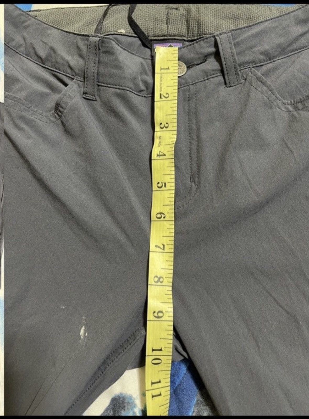 Patagonia ***FINAL DROP***RARE PATAGONIA WIDE TECHNICAL PANT 27 Size US 27 - 9 Thumbnail
