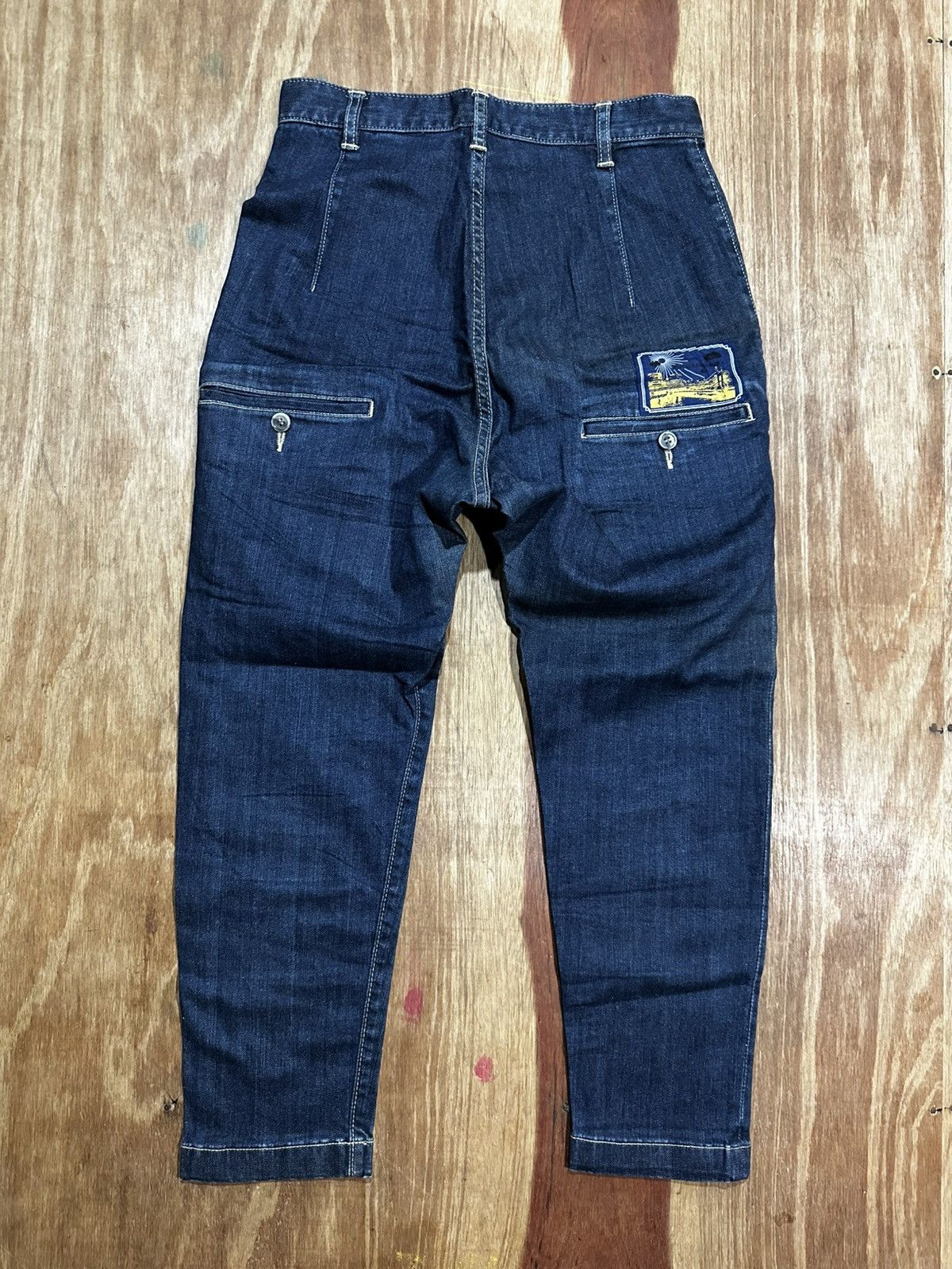 mercibeaucoup Mercibeaucoup issey miyake Size US 28 / EU 44 - 1 Thumbnail