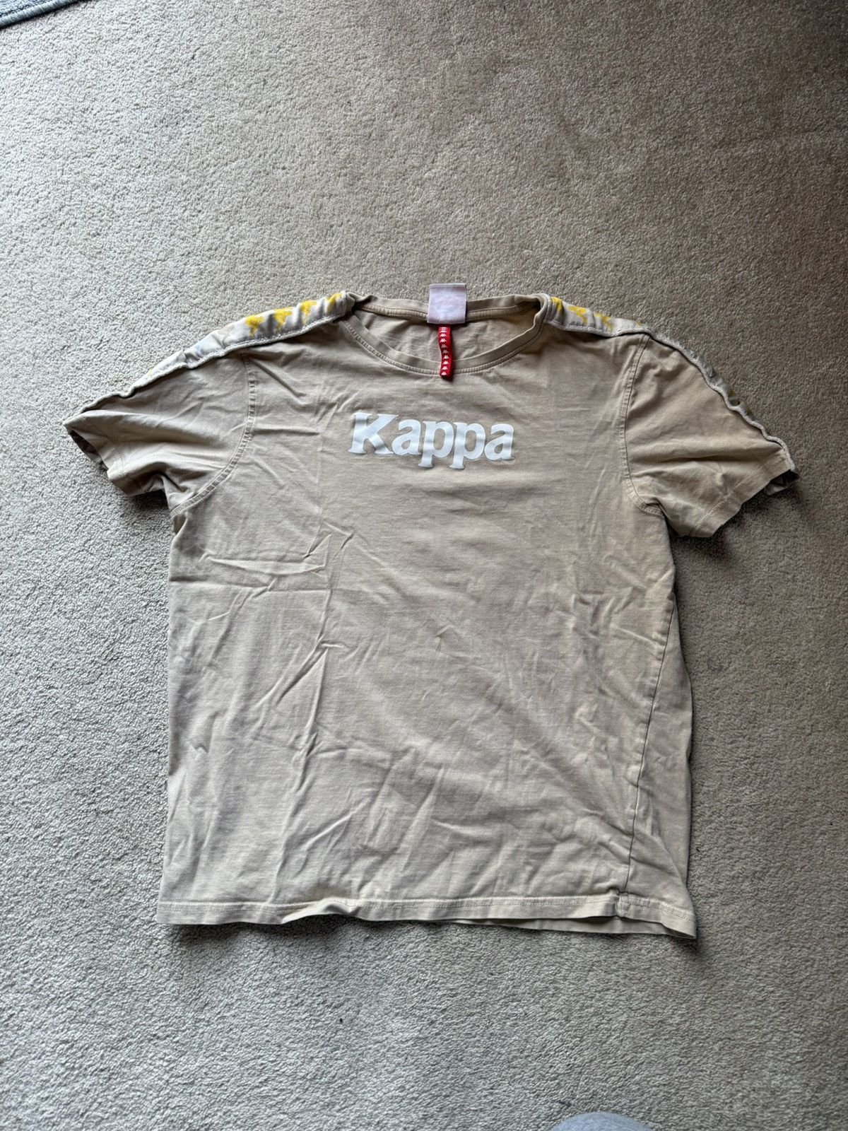 Kappa Kappa Logo T-Shirt Size US L / EU 52-54 / 3 - 1 Thumbnail