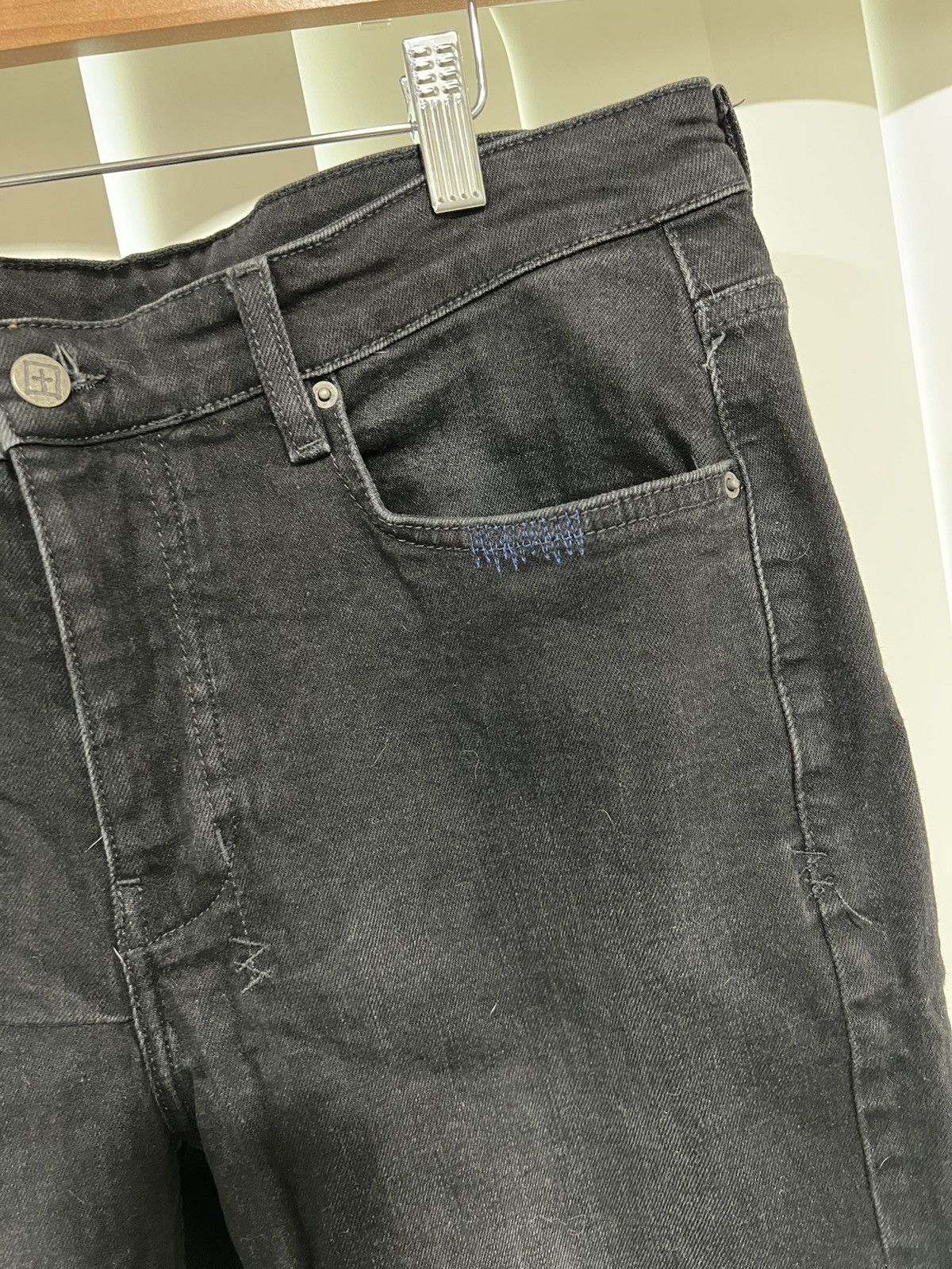 Ksubi Ksubi Chitch Denim Size US 34 / EU 50 - 3 Thumbnail