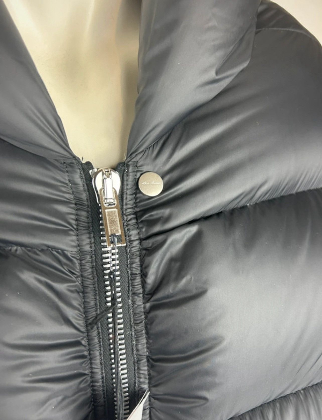 Rick Owens Rick owens parka Size US S / EU 44-46 / 1 - 8 Thumbnail