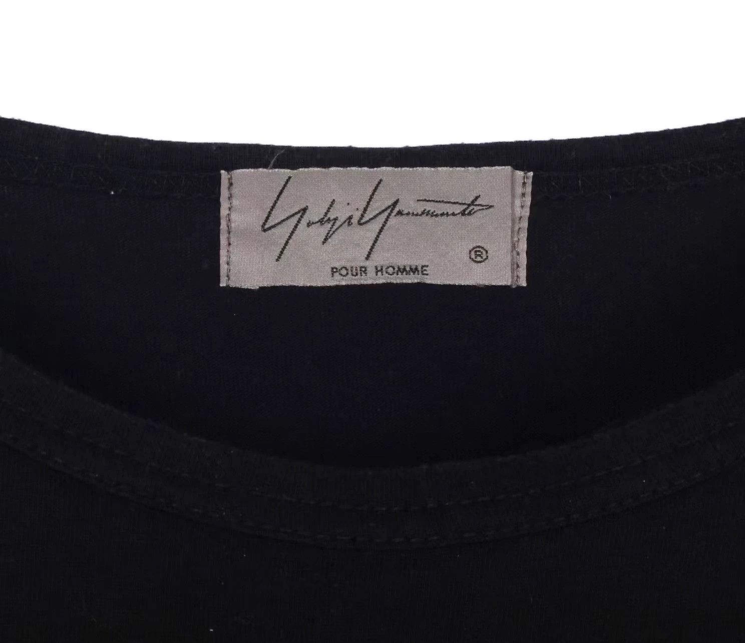 Yohji Yamamoto Yohji Yamamoto Nude Woman Discharge Print Shankar6 Oversize Size L / US 10 / IT 46 - 4 Thumbnail