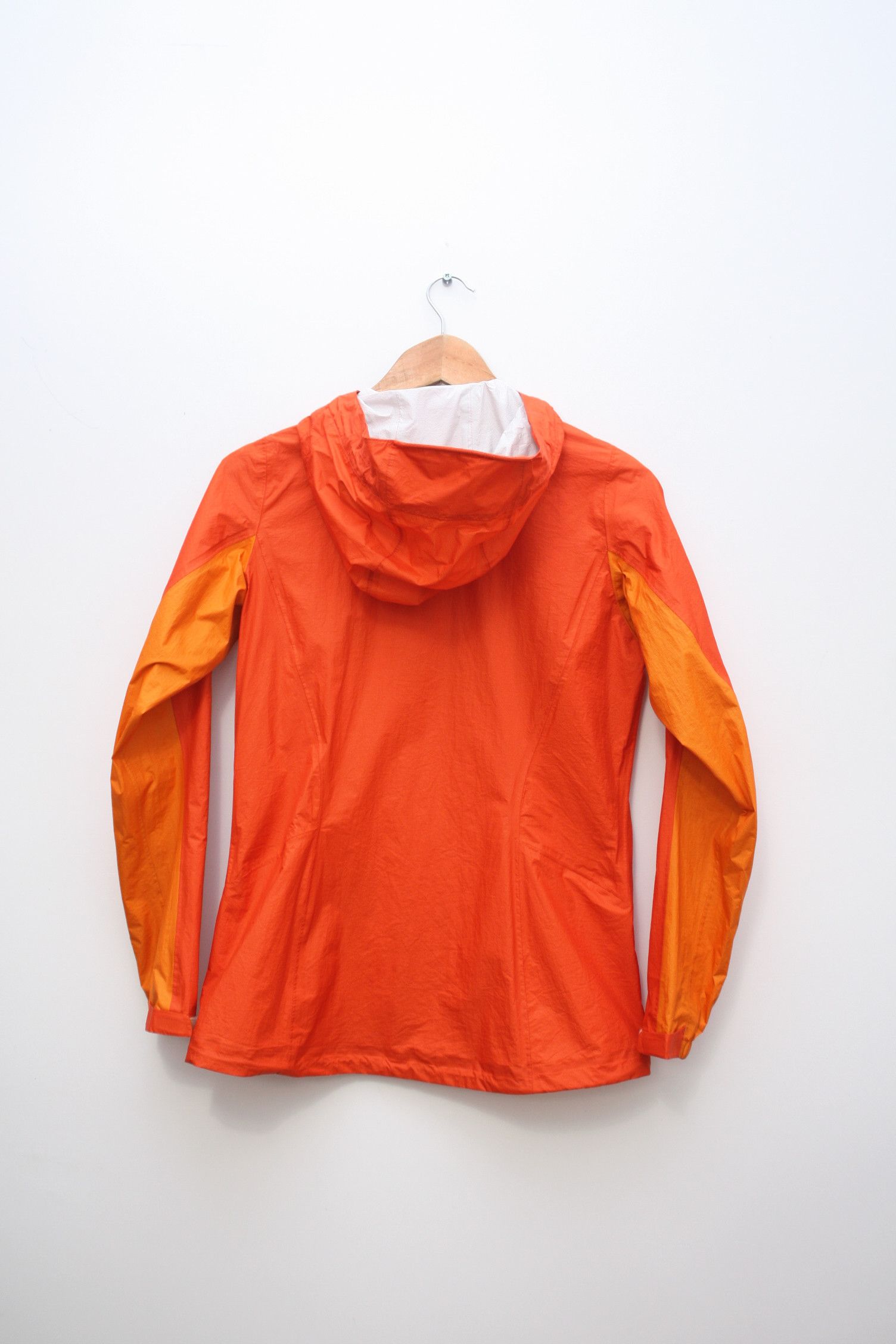 Montbell Montbell Orange Membrana Jacket Men's S Size US S / EU 44-46 / 1 - 3 Thumbnail