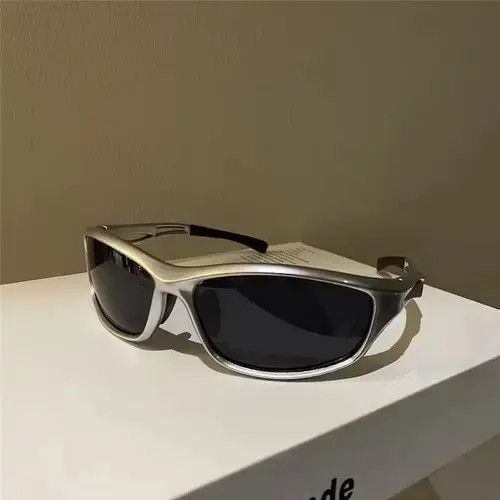 Electric Visual Retro punk sunglasses Size ONE SIZE - 3 Thumbnail