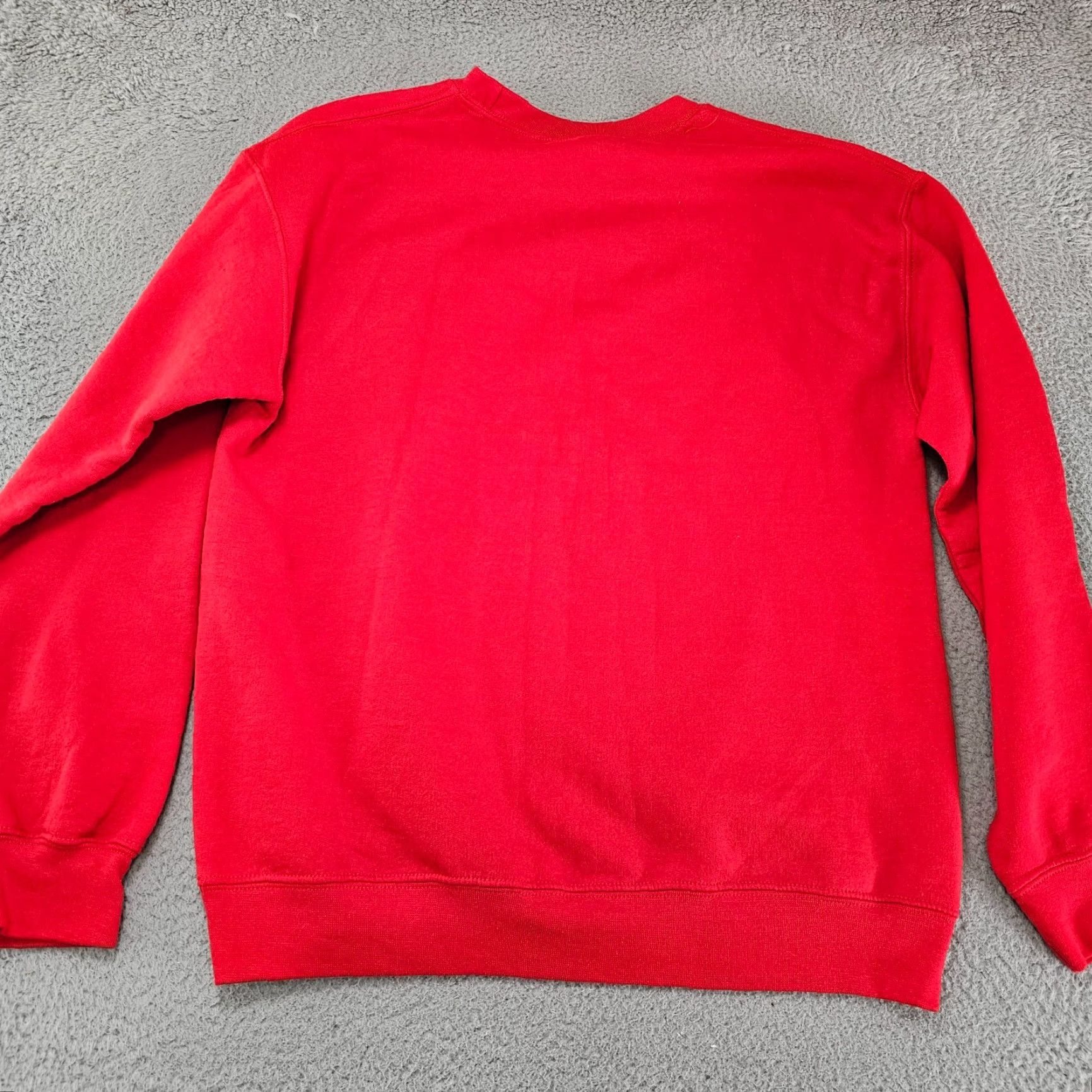 Disney Disney Sweatshirt Womens Medium Amour Love Print Fleece Minnie Mouse Logo Graphic Disney Size M / US 6-8 / IT 42-44 - 4 Thumbnail
