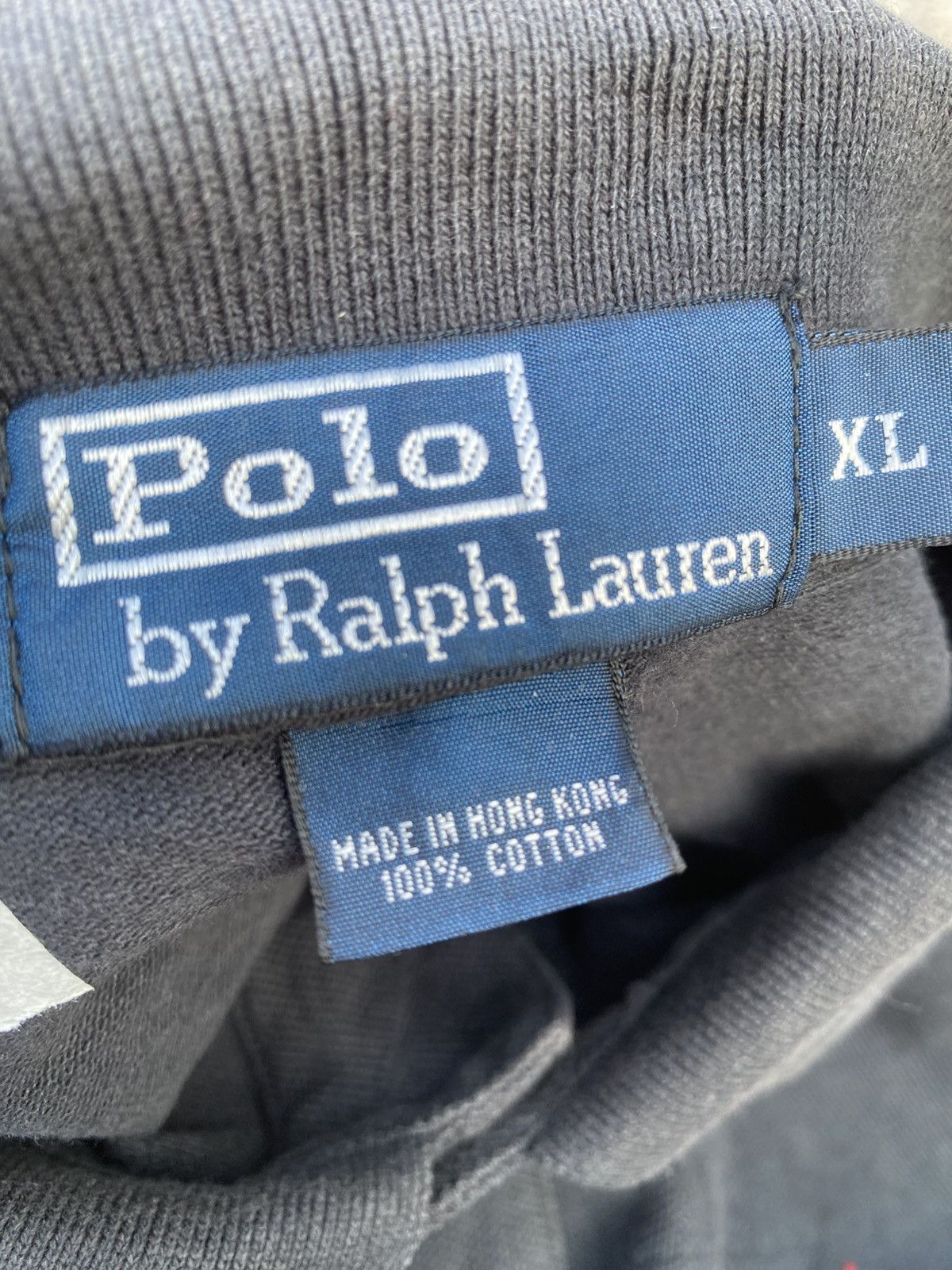 Polo Ralph Lauren Vintage polo by ralph lauren size xl Size US XL / EU 56 / 4 - 6 Thumbnail