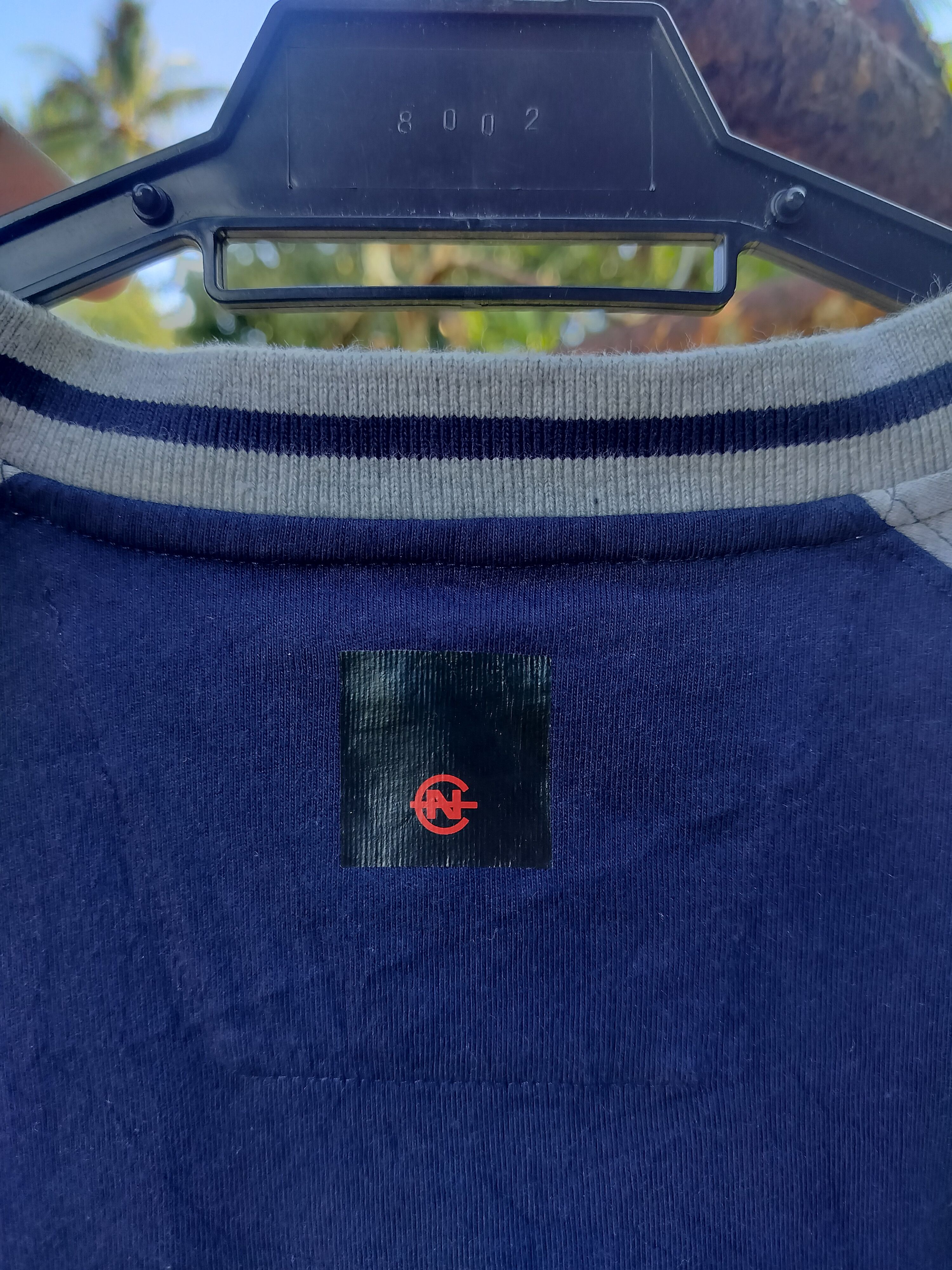 Nautica Nautica Competition t-shirt Size US XL / EU 56 / 4 - 5 Thumbnail