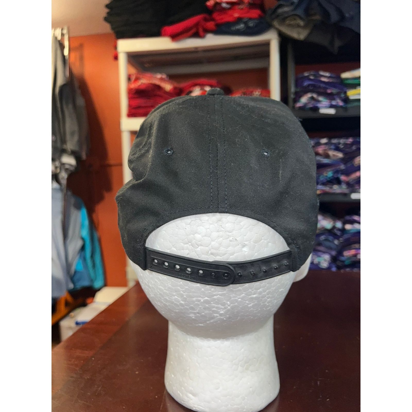 Vintage Vintage Grease Monkey Hat Go Bananas Roper Snapback Headwear Size ONE SIZE - 4 Thumbnail