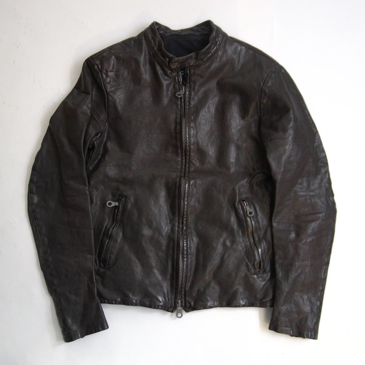Isamu Katayama Backlash Isamu Katayama Backlash Single Rider Jacket Size L Size US L / EU 52-54 / 3 - 1 Thumbnail