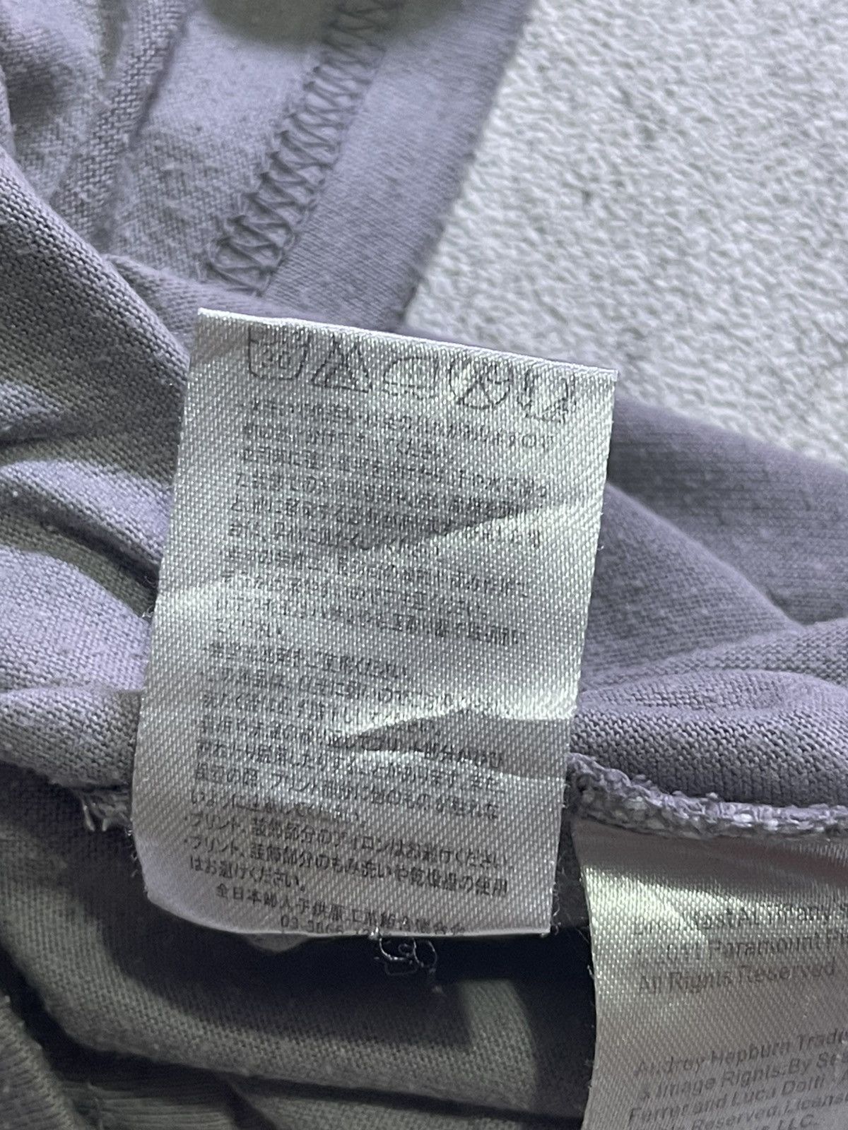 Hysteric Glamour Y2K SEASON FLOWE short sleeve tshirt Size M / US 6-8 / IT 42-44 - 5 Thumbnail