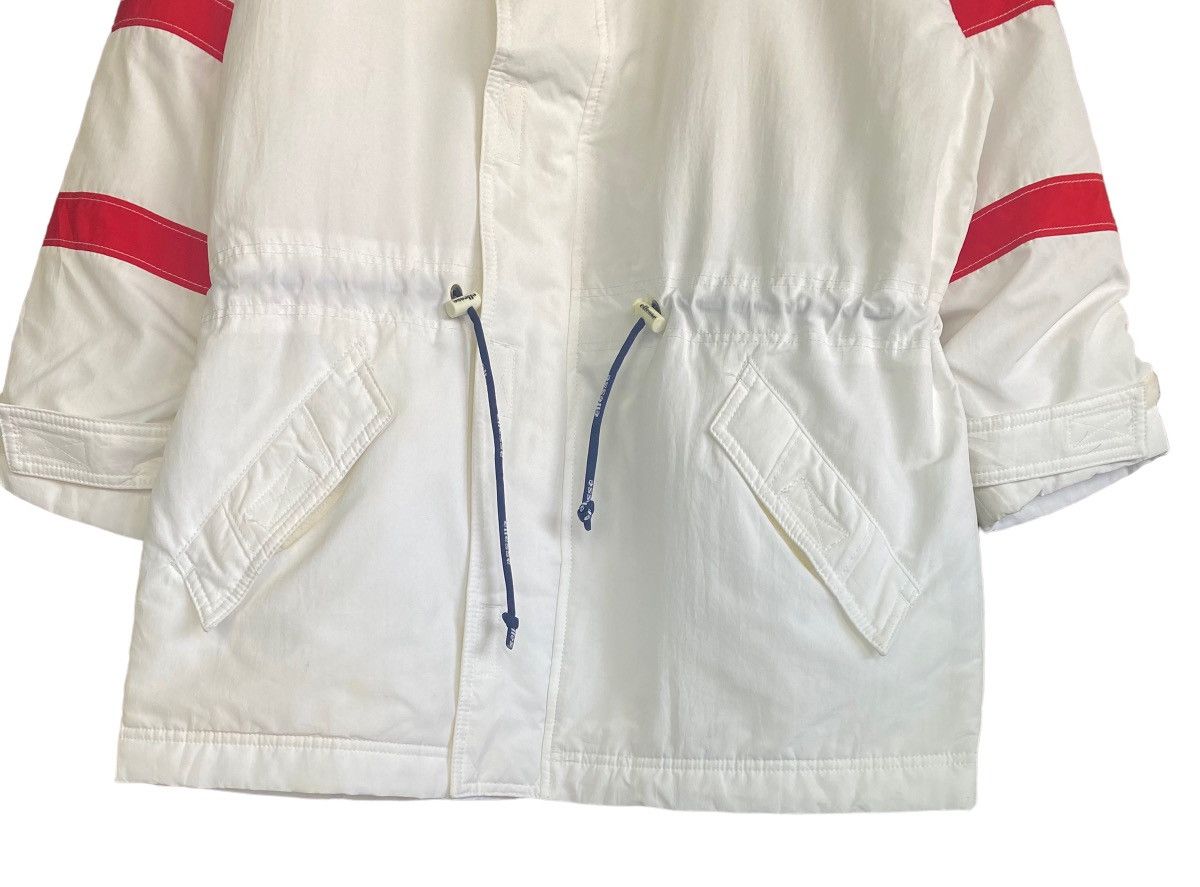 Ellesse × Vintage Vintage ELLESSE Light Zipper Jacket (S) Size US S / EU 44-46 / 1 - 4 Thumbnail