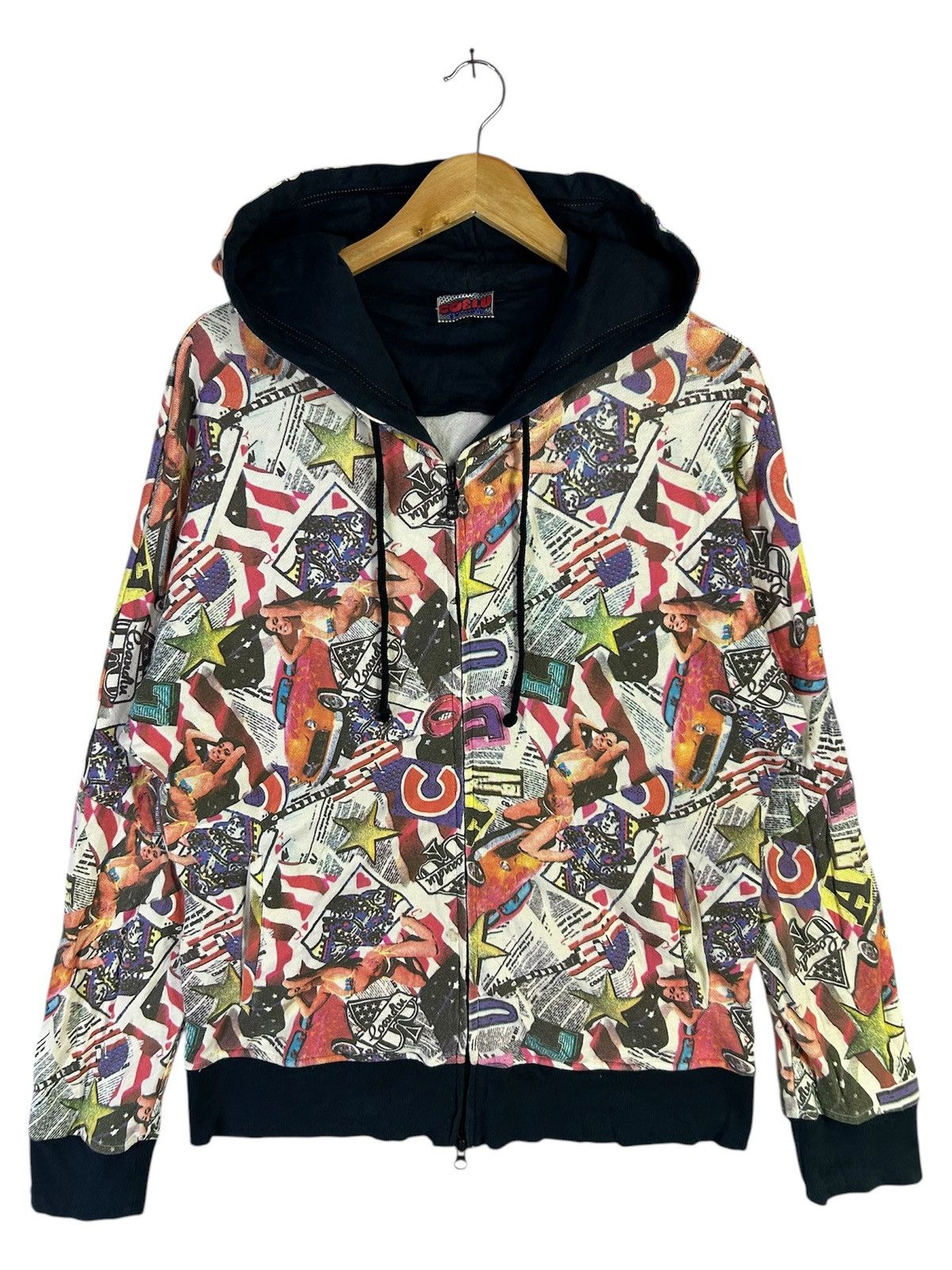 If Six Was Nine × Japanese Brand × Other Rare🔥Design Sexy japanese brand co&lu Size US M / EU 48-50 / 2 - 1 Thumbnail