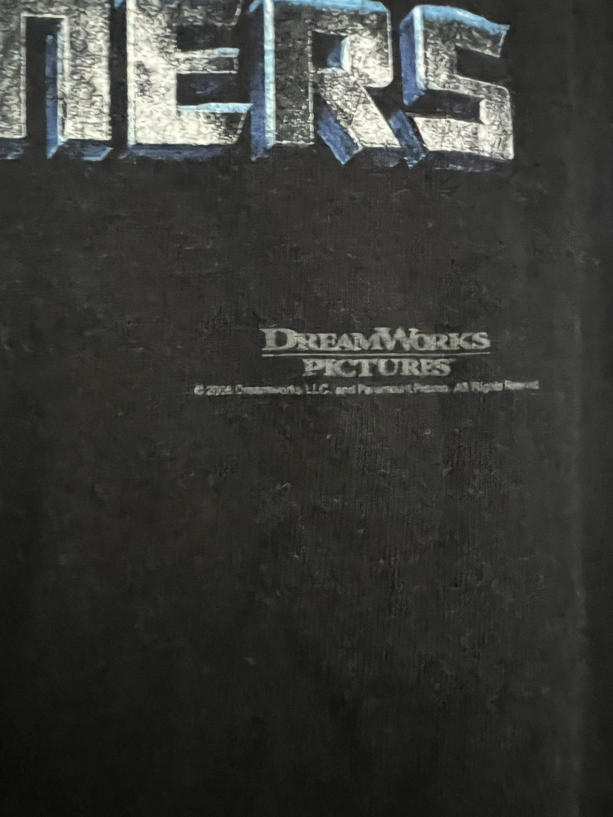 Hanes Vintage 2007 Transformers Their War Our World Movie Promo T Size US XL / EU 56 / 4 - 4 Thumbnail
