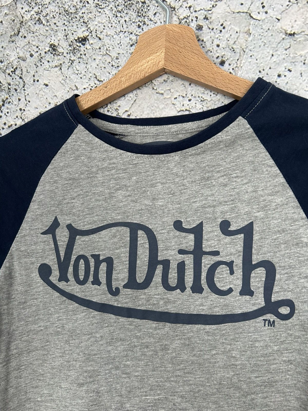 Von Dutch Vintage Von Dutch Y2K Skate Punk Tee Streetwear Hype Size US S / EU 44-46 / 1 - 3 Thumbnail