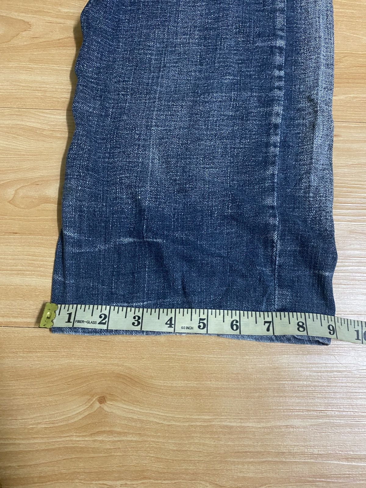 Japanese Brand Punk japanese brand very rare Size US 30 / EU 46 - 15 Thumbnail