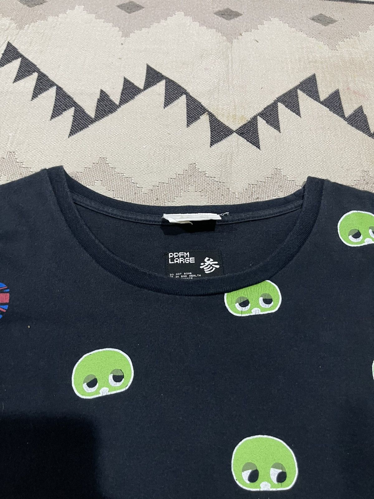 PPFM 2000s PPFM X GACHAPIN AND MUKKU CHRACTER OVP RARE Size US M / EU 48-50 / 2 - 6 Thumbnail