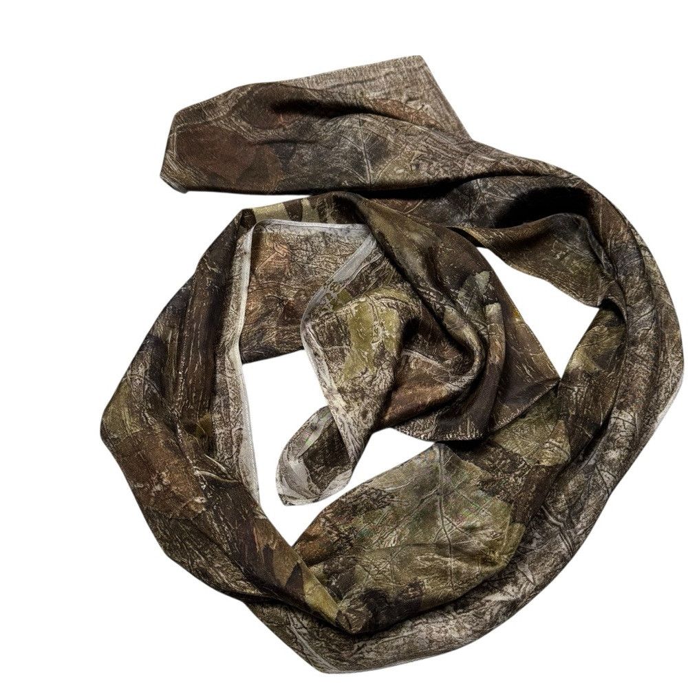 Other New 100% Silk Hand Dyed Leaves Ecoprint Rectangle Scarf 11' Size ONE SIZE - 7 Thumbnail