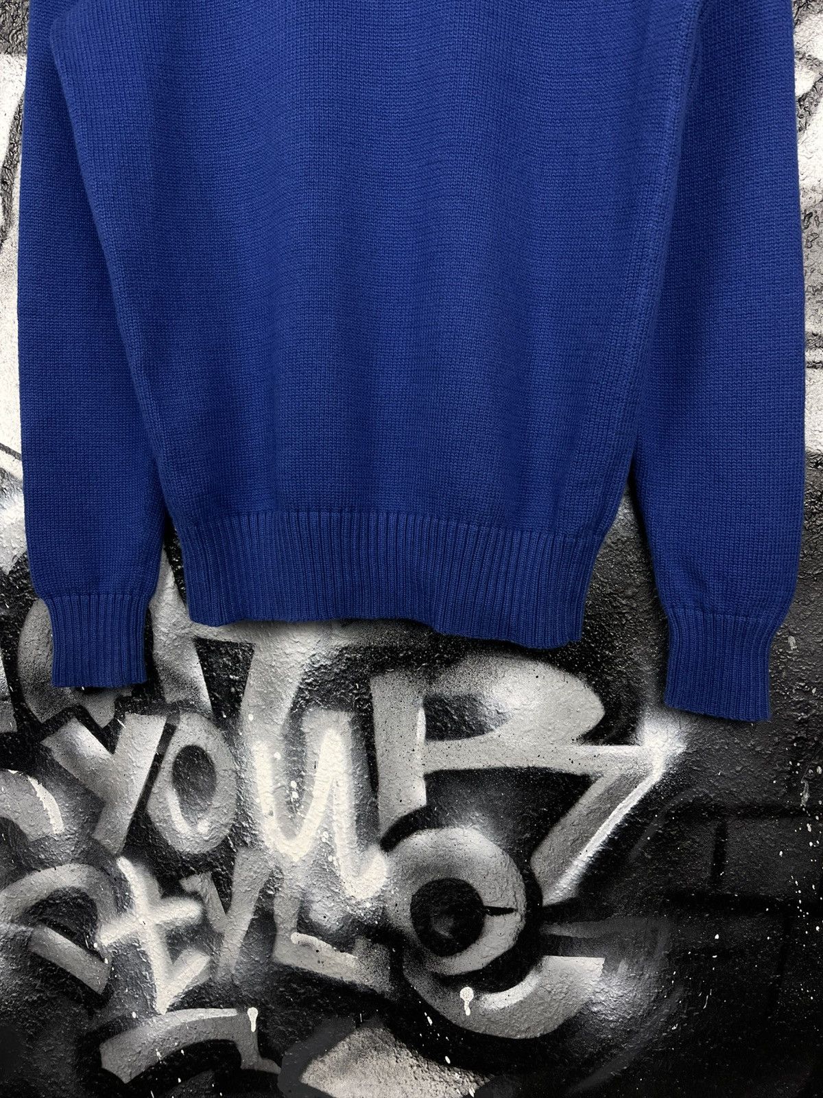 Polo Ralph Lauren Polo Ralph Lauren Knitted Button Up Sweater Men’s Size XS Size US XS / EU 42 / 0 - 10 Thumbnail