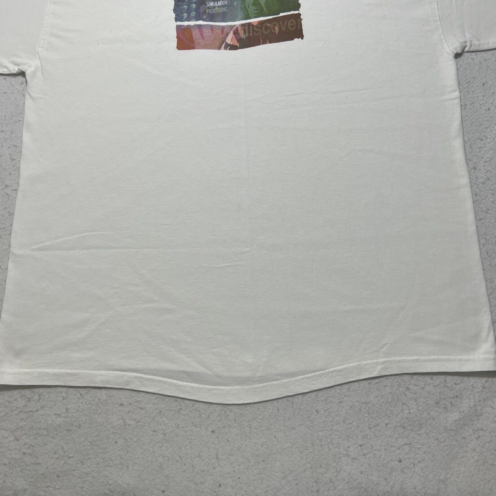 Vintage Vintage Port & Company iBtraining.com Graphic Technology Tee Size US XL / EU 56 / 4 - 4 Thumbnail