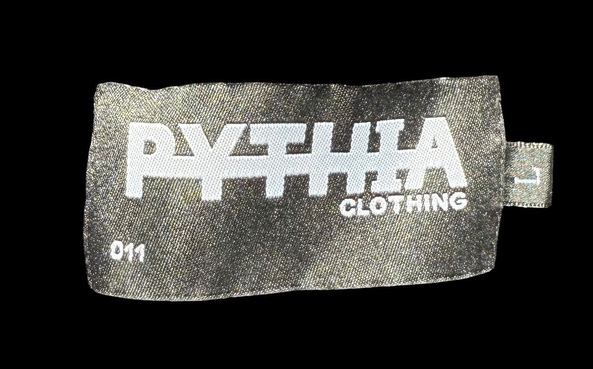 Pythia PYTHIA Quilted Hooded Jacket – “Every Day is a Rainy Day” Size US S / EU 44-46 / 1 - 10 Thumbnail