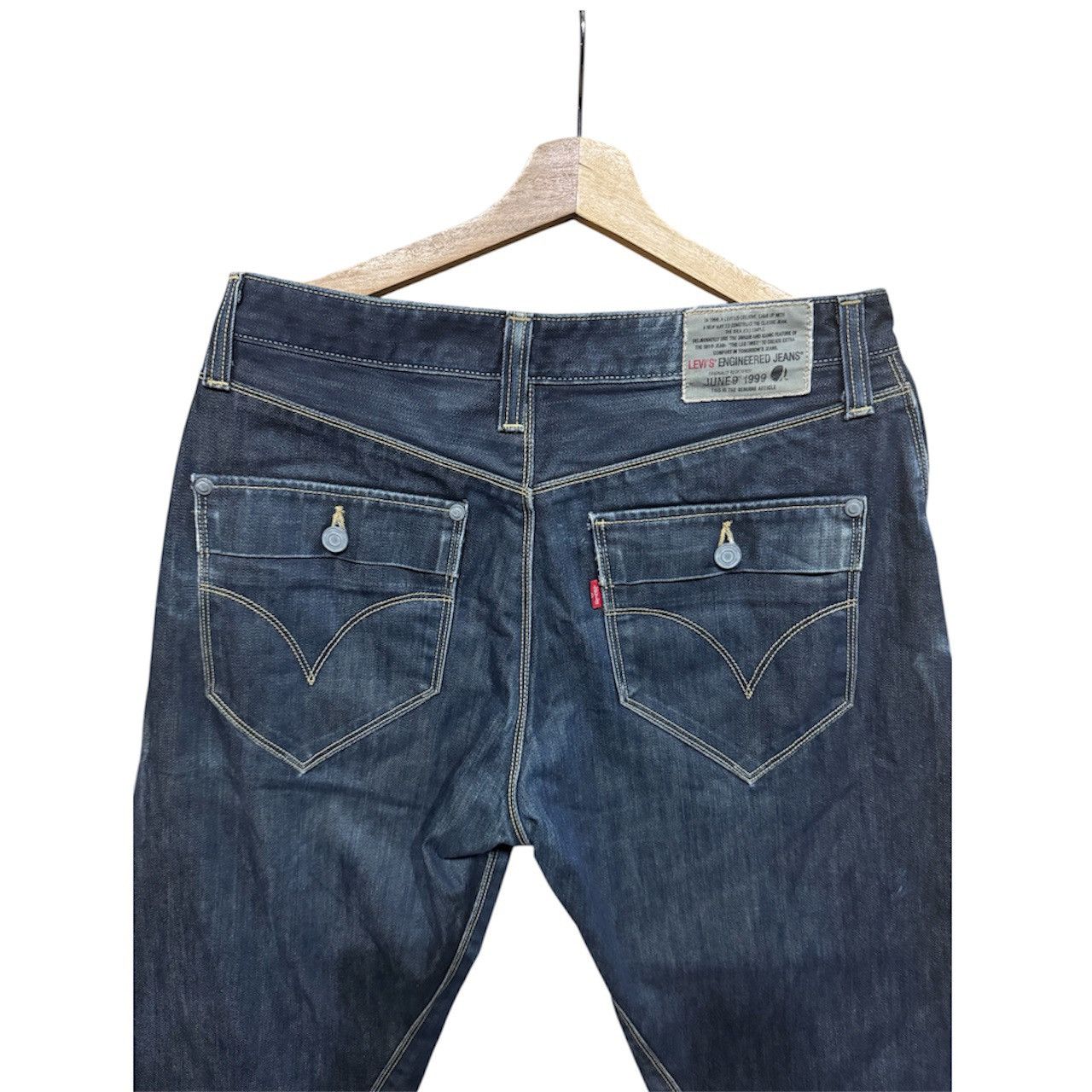 Levi's Lev’is engineered jeans Size US 31 - 4 Thumbnail