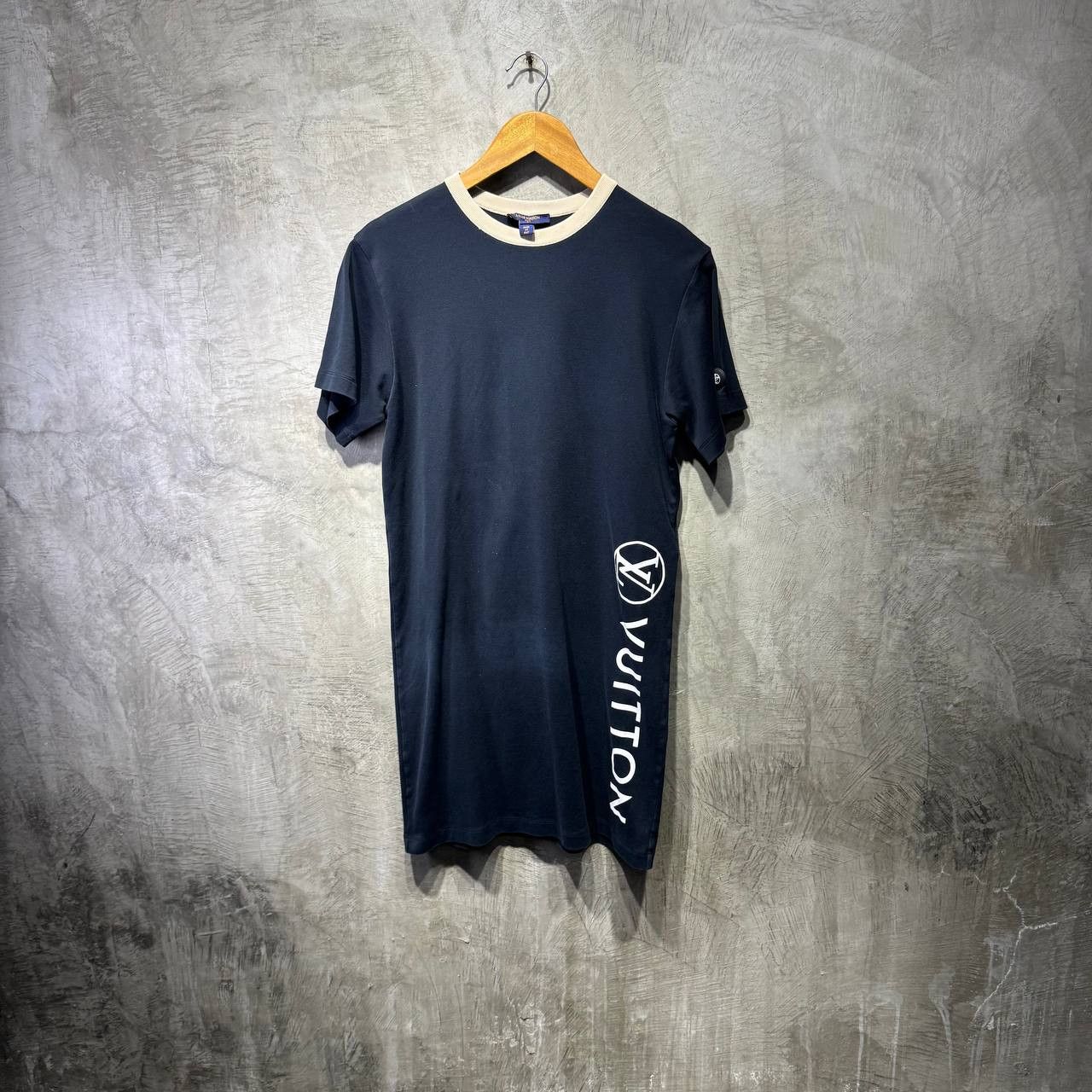 Louis Vuitton Louis Vuitton Cut Dress Logo Size S / US 4 / IT 40 - 1 Thumbnail