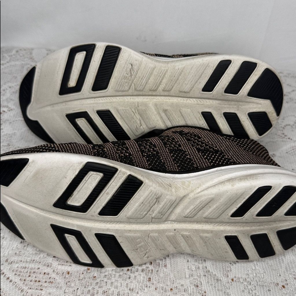 APL APL Techloom pro propelium black bronze running shoes sz 8 Size US 8 / IT 38 - 7 Thumbnail