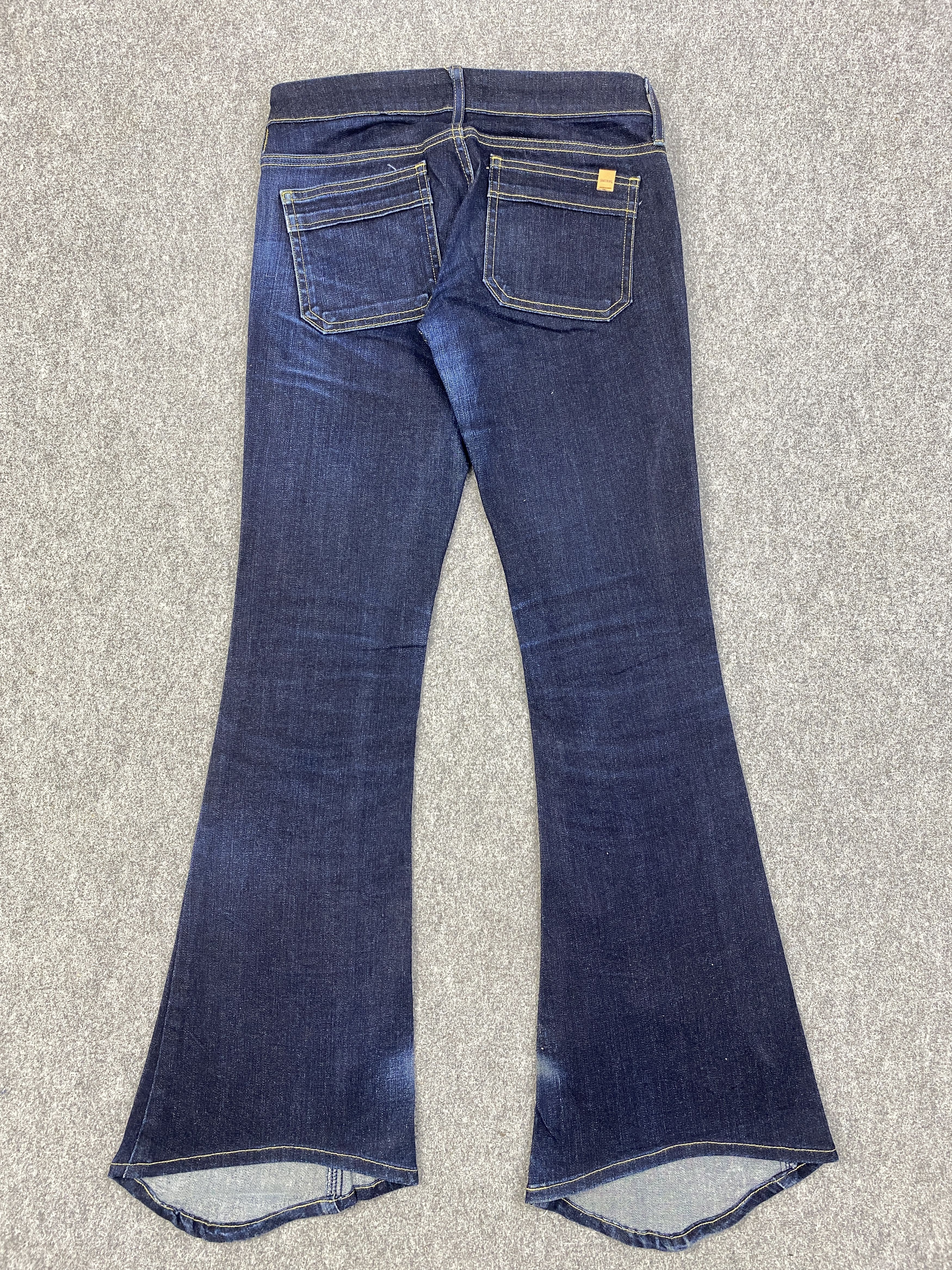 Edwin Flared Bootcut Vintage Edwin Jeans DP2844 Size US 28 / EU 44 - 3 Thumbnail