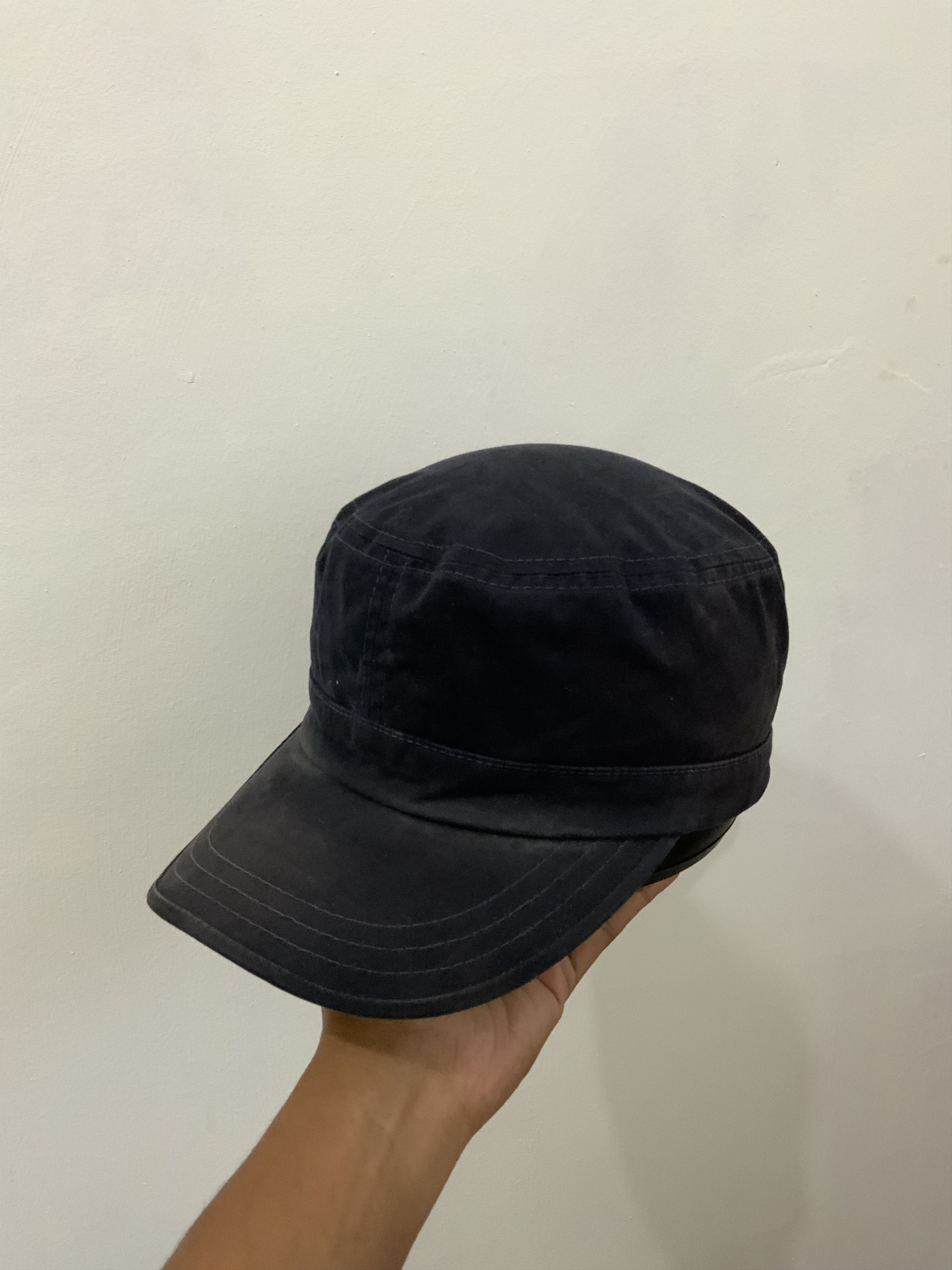 CA4LA Vintage Ca4la Indigo Fade Japan Hat Size ONE SIZE - 1 Thumbnail