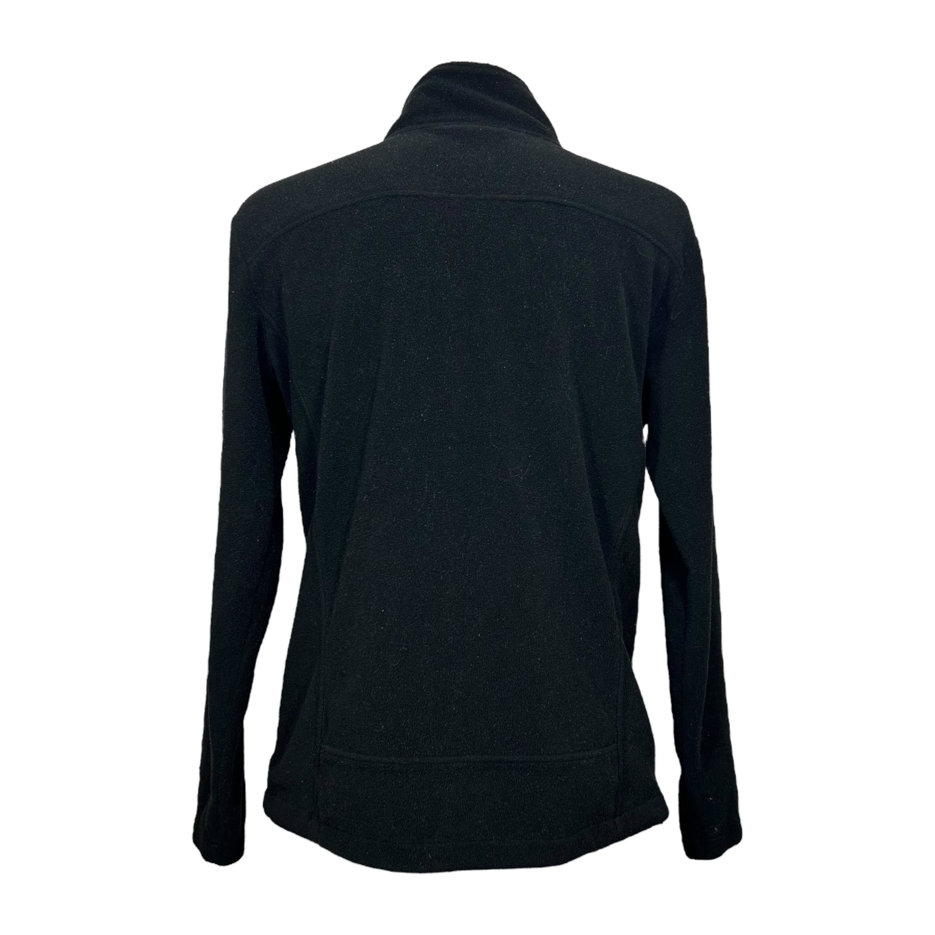 Audi × Vintage Audi Black Full Zip Fleece Jacket Sweatshirt Size Large Size US L / EU 52-54 / 3 - 2 Thumbnail